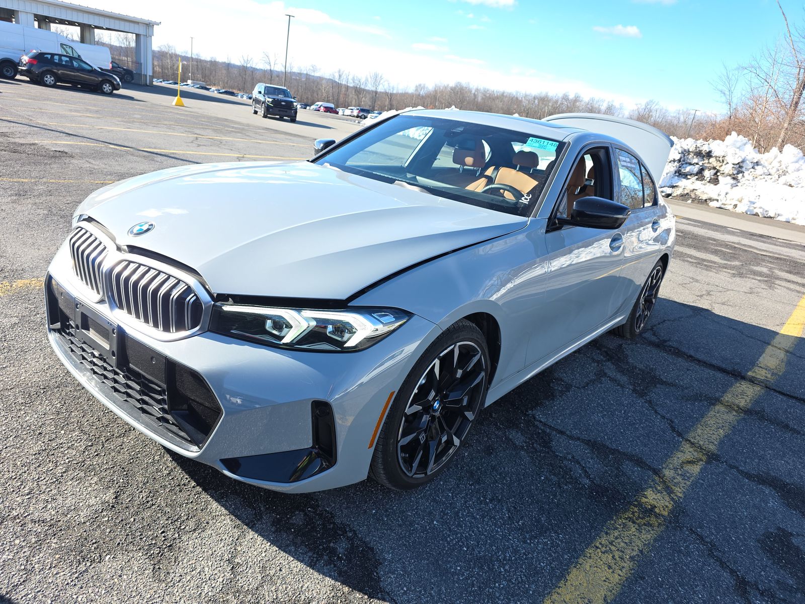 2025 BMW 3 Series 330i xDrive AWD