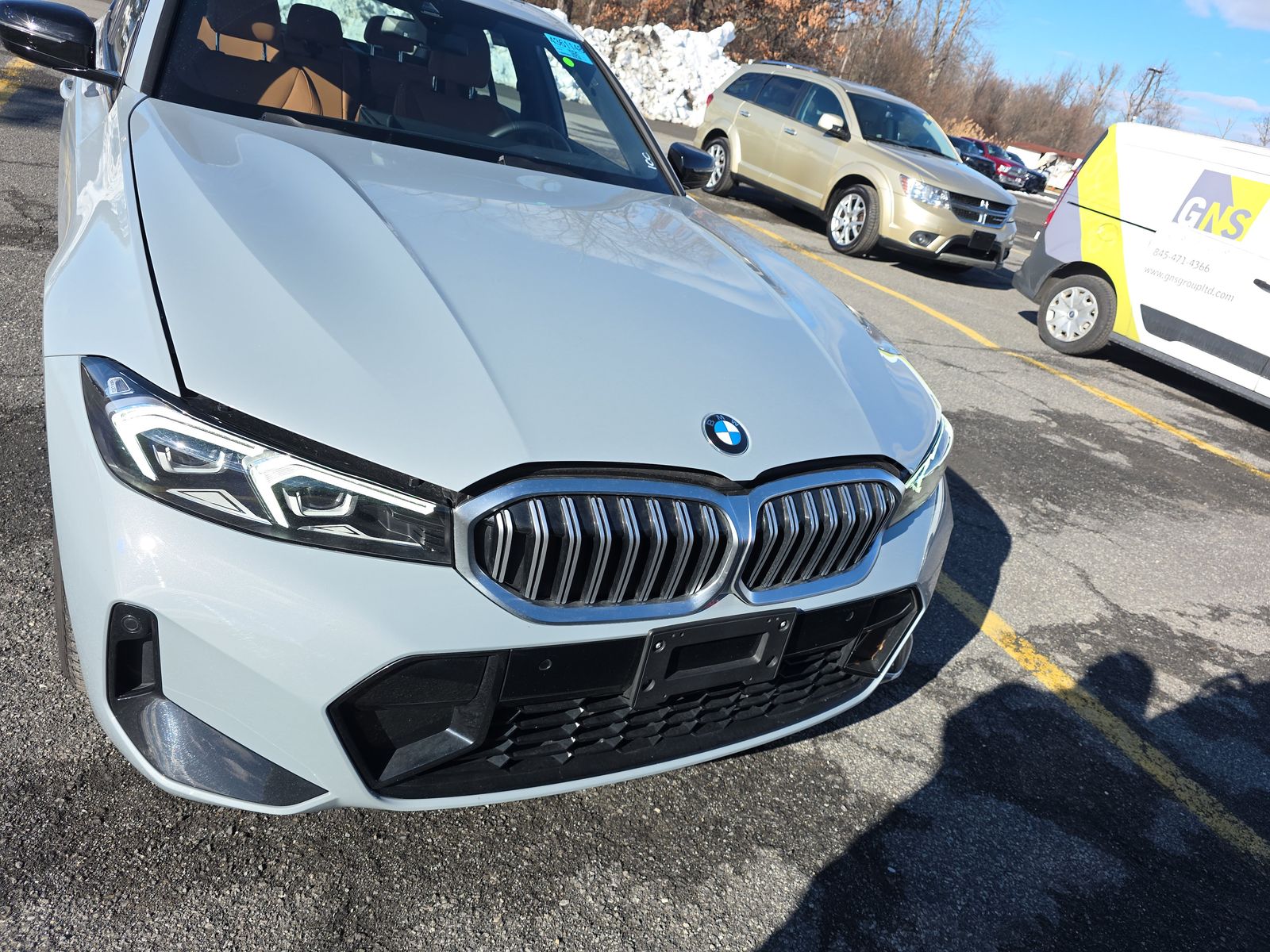 2025 BMW 3 Series 330i xDrive AWD