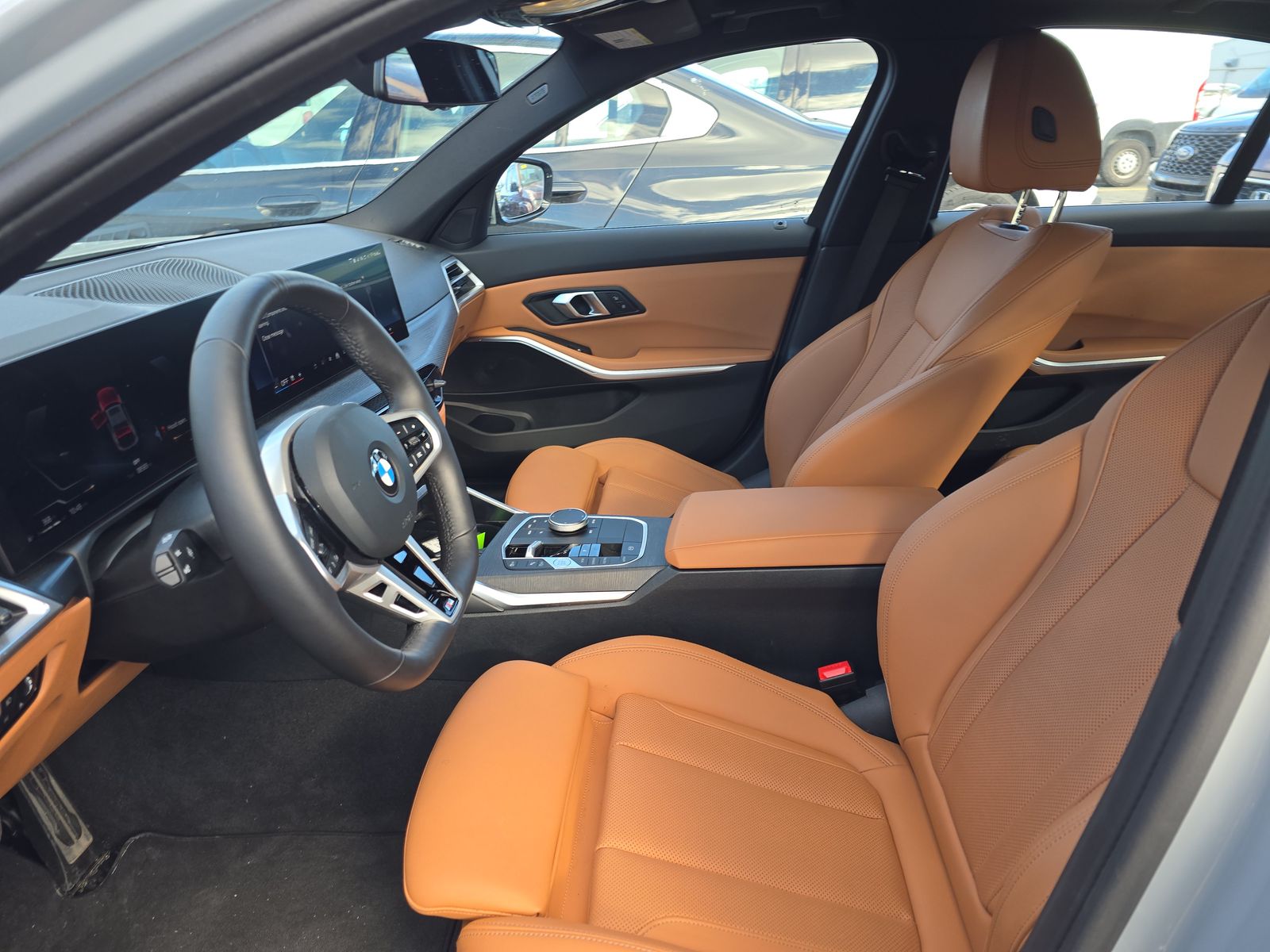 2025 BMW 3 Series 330i xDrive AWD