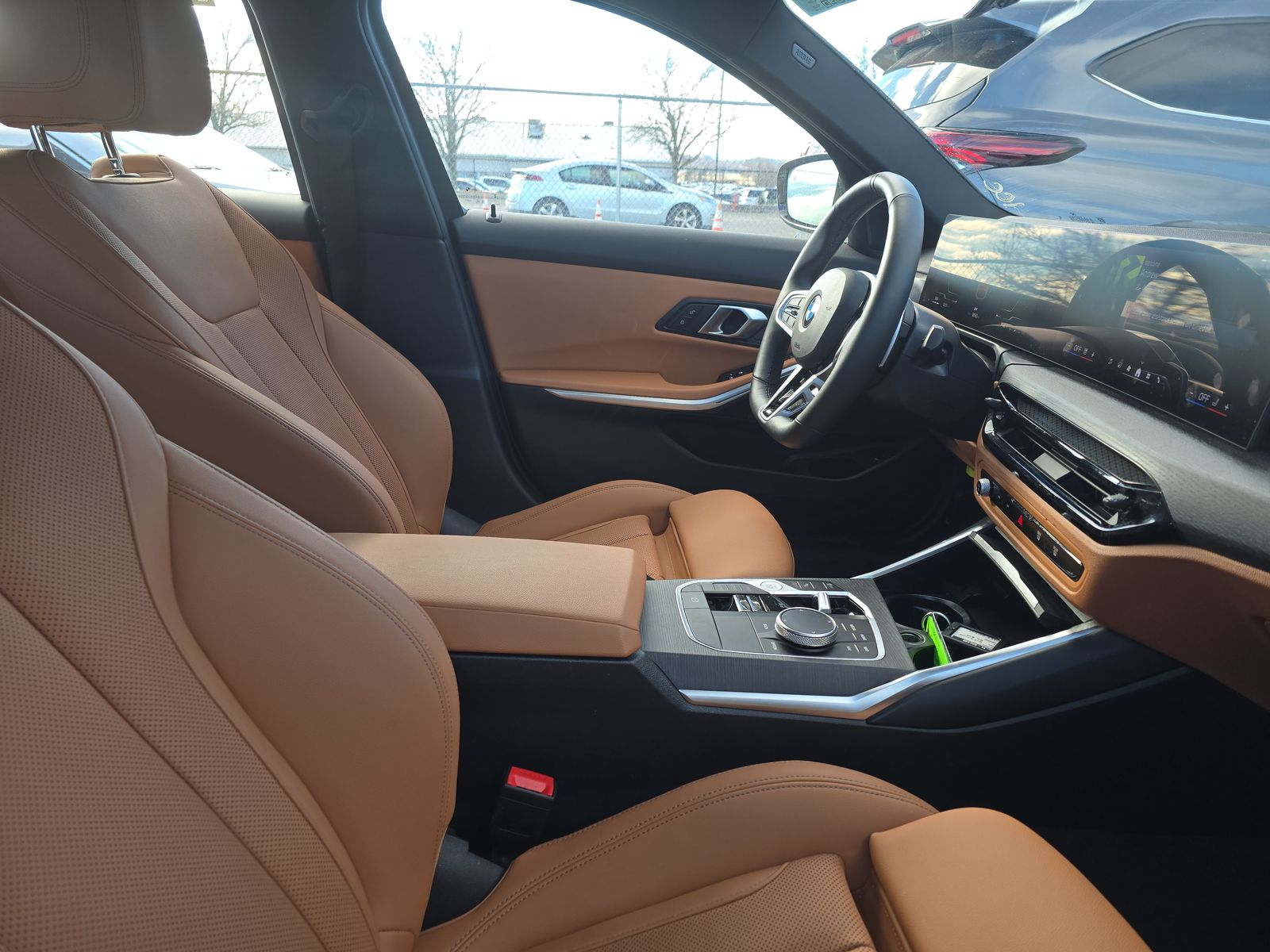 2025 BMW 3 Series 330i xDrive AWD