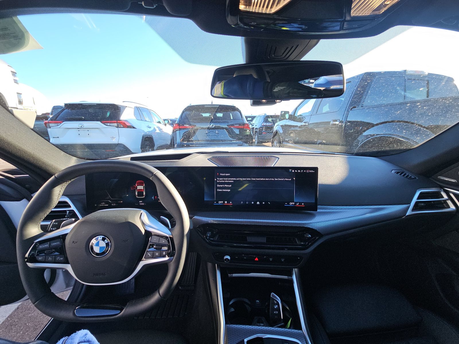 2025 BMW 4 Series 430i xDrive AWD