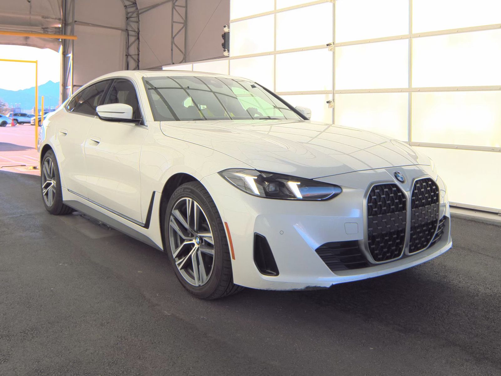 2025 BMW 4 Series 430i xDrive AWD