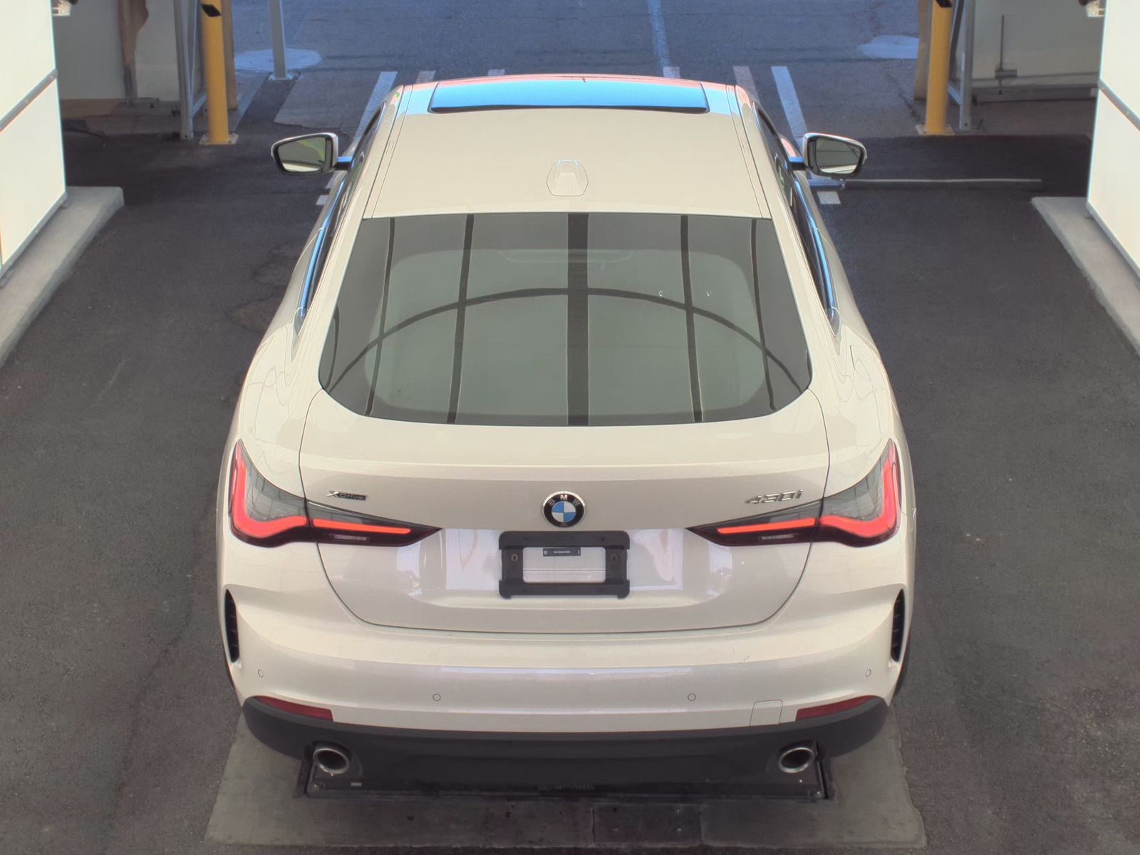 2025 BMW 4 Series 430i xDrive AWD