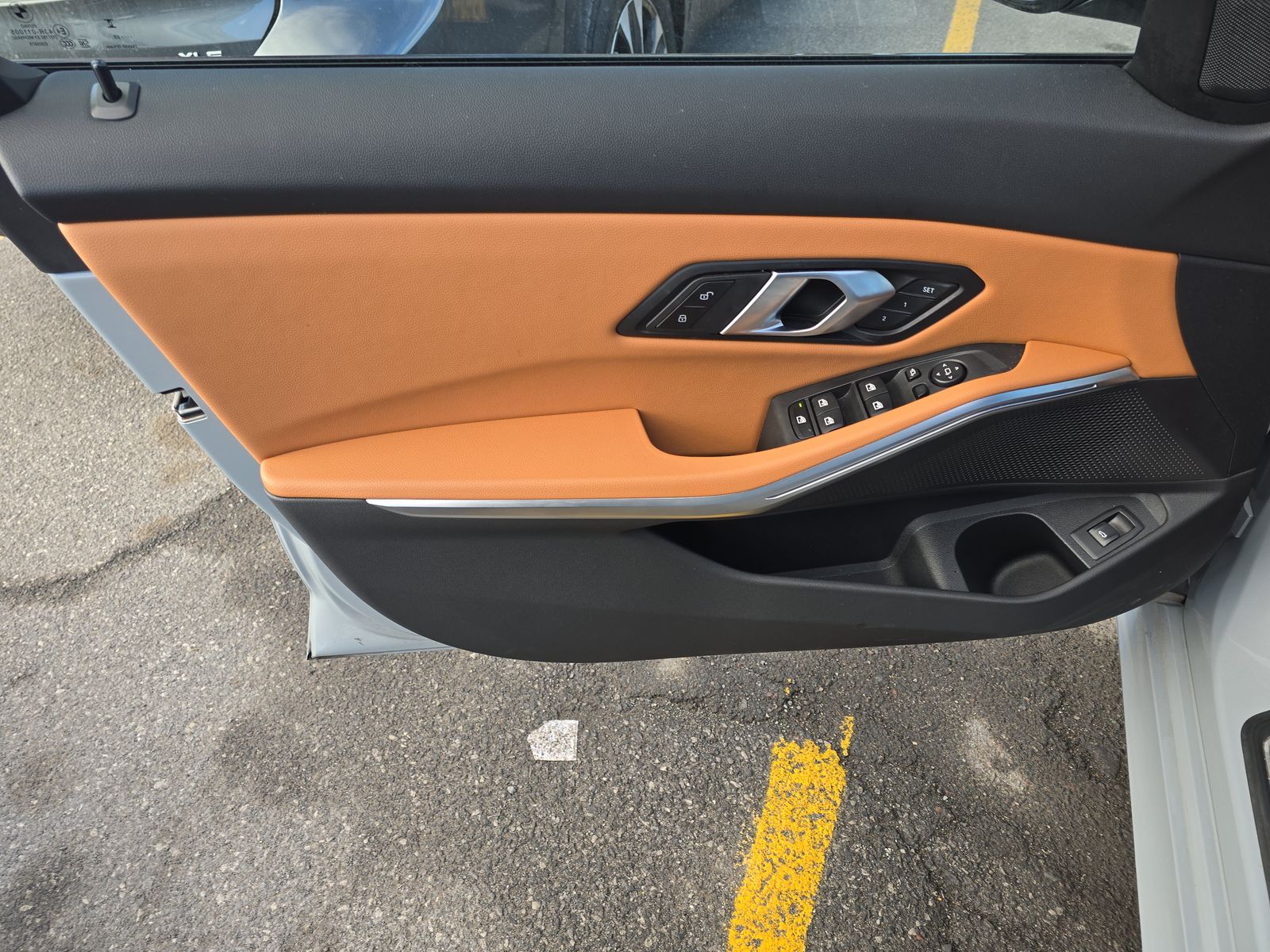 2025 BMW 3 Series 330i xDrive AWD