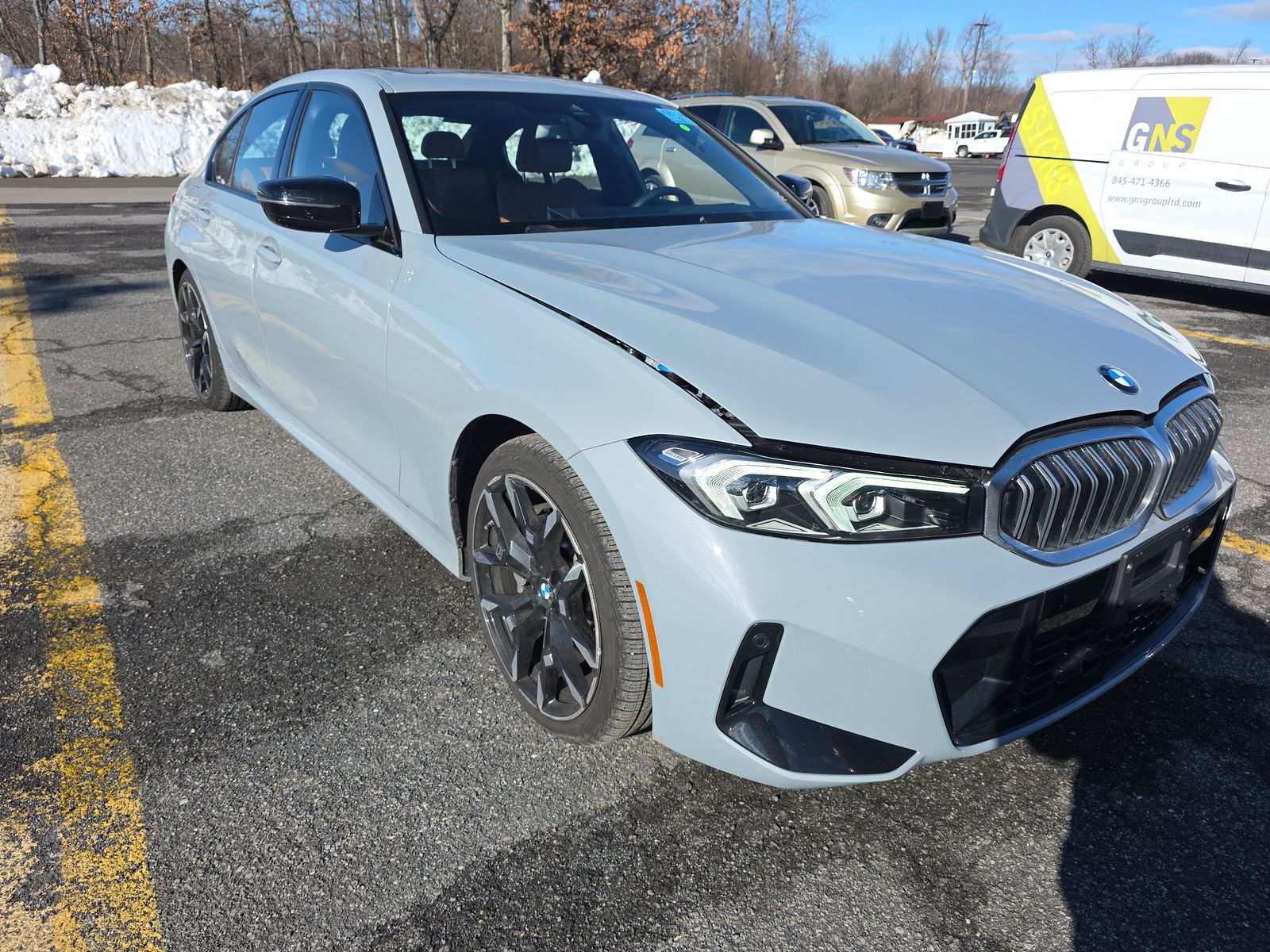 2025 BMW 3 Series 330i xDrive AWD