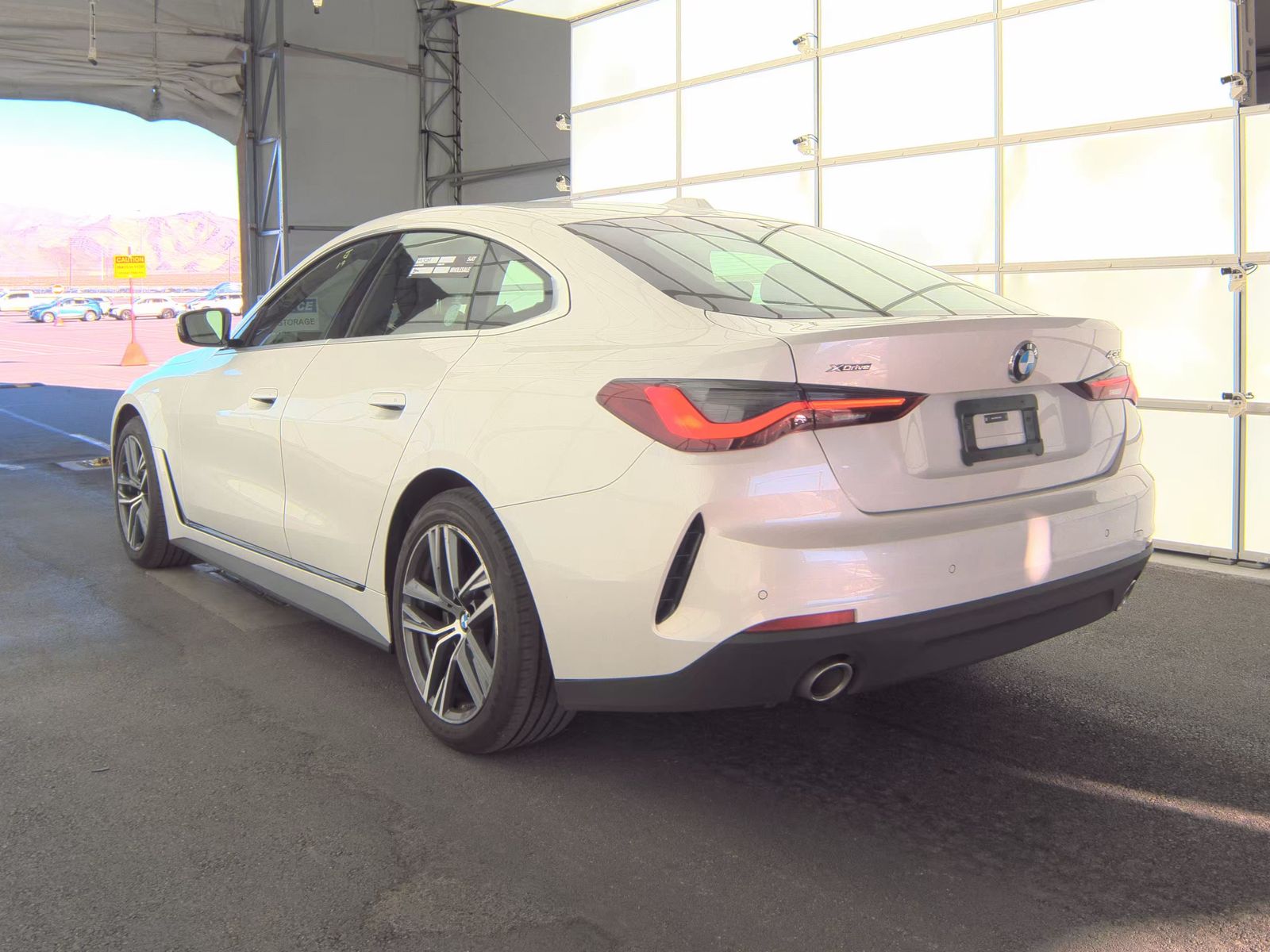 2025 BMW 4 Series 430i xDrive AWD