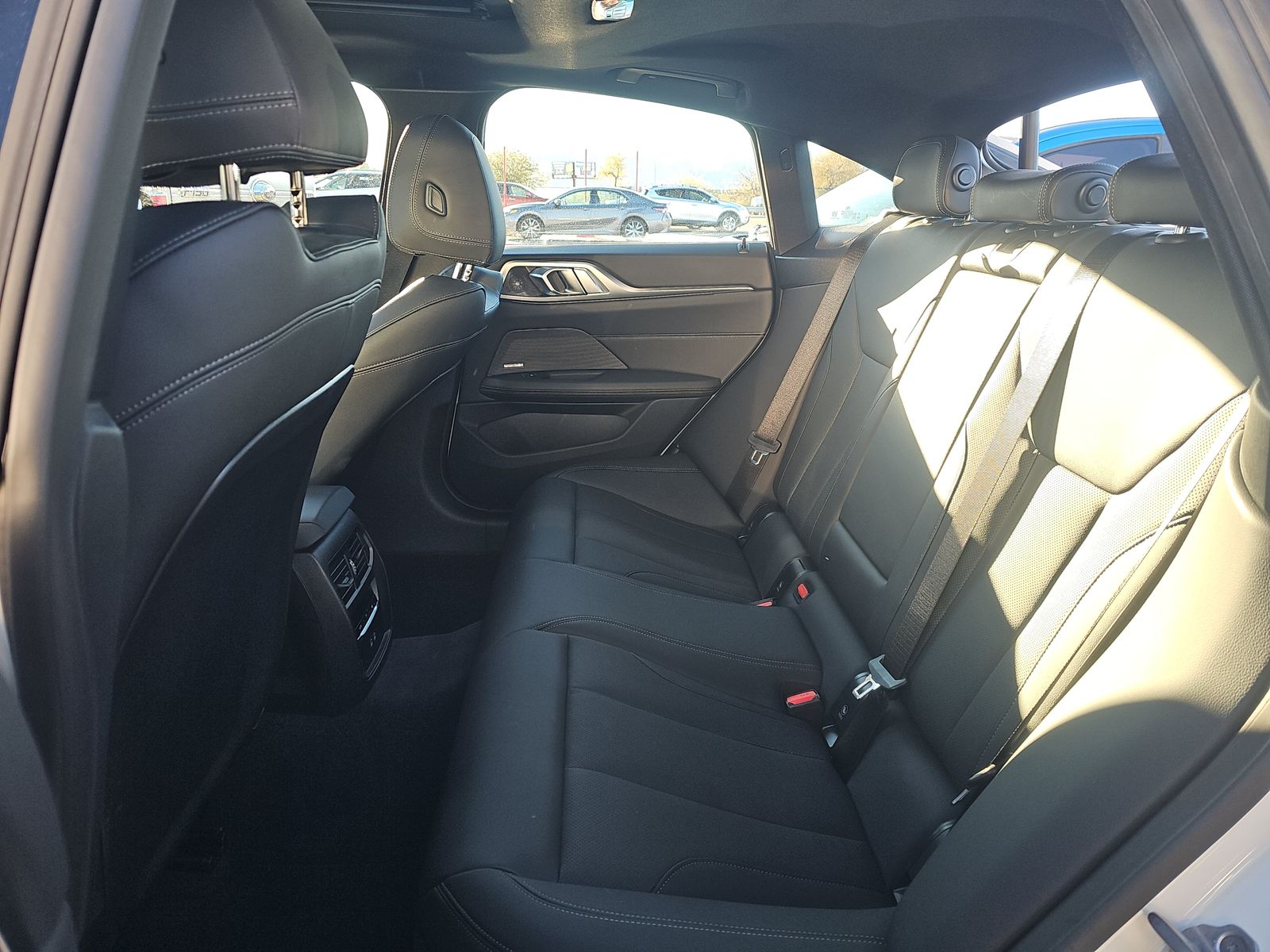 2025 BMW 4 Series 430i xDrive AWD