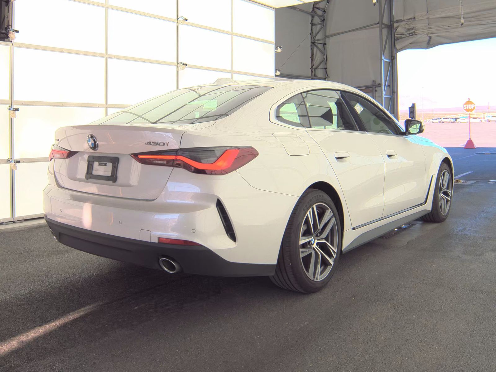 2025 BMW 4 Series 430i xDrive AWD