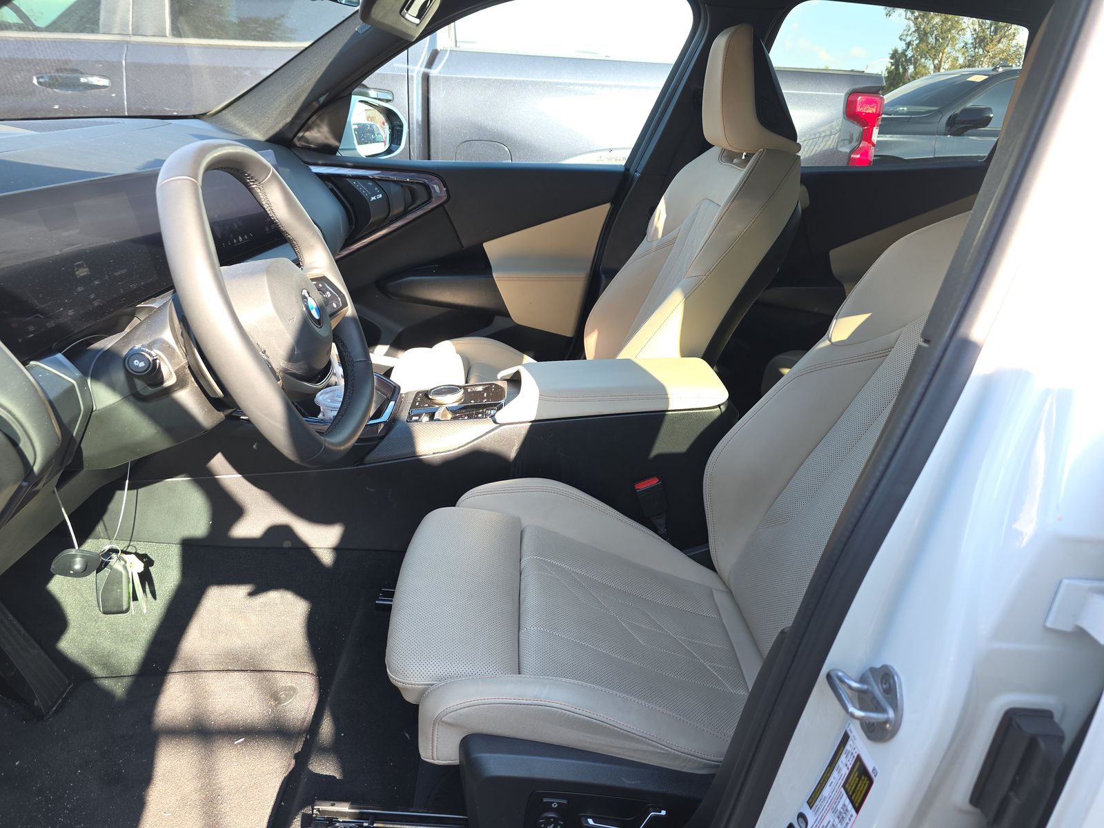 2025 BMW X3 xDrive30i AWD