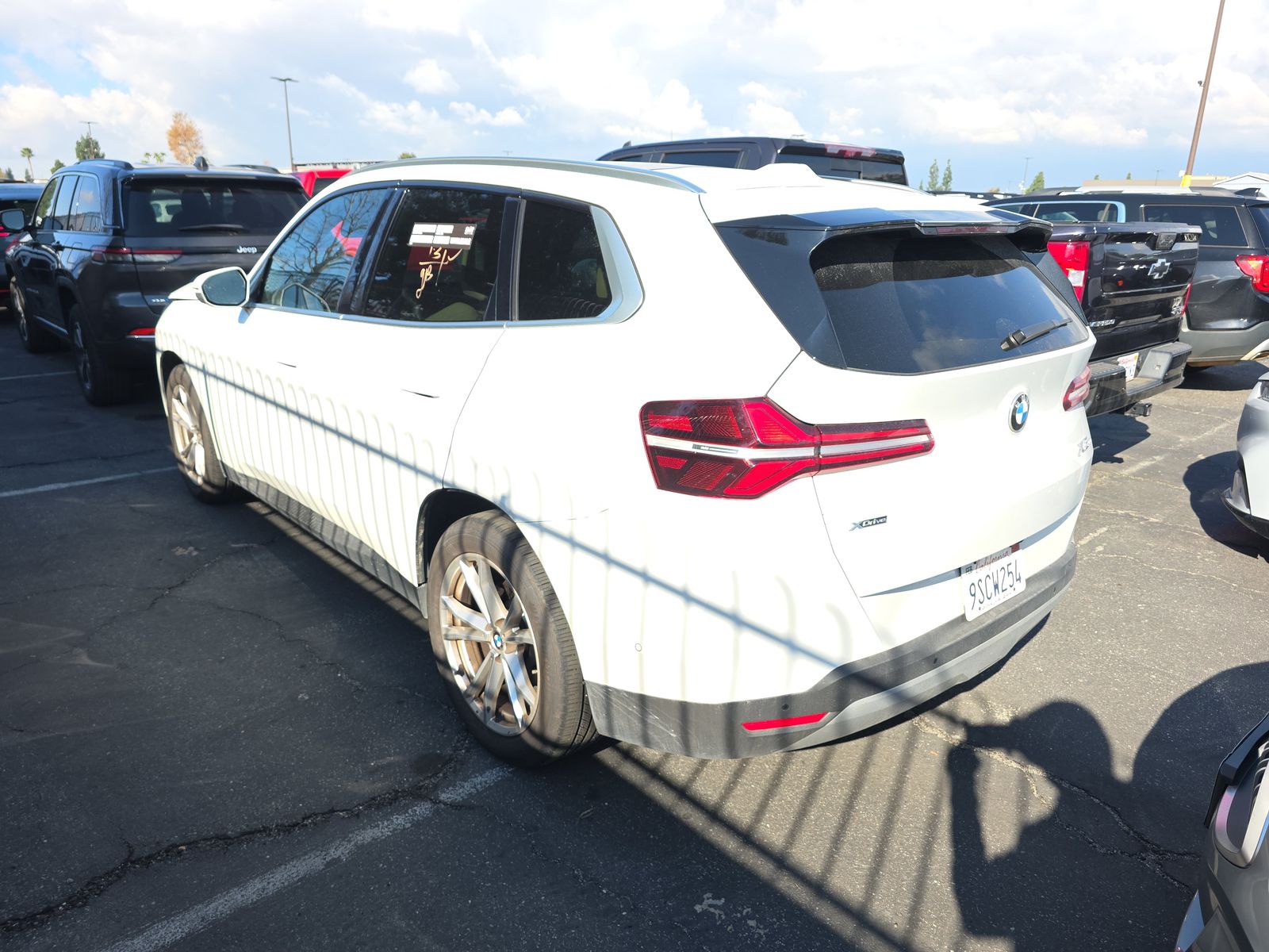 2025 BMW X3 xDrive30i AWD