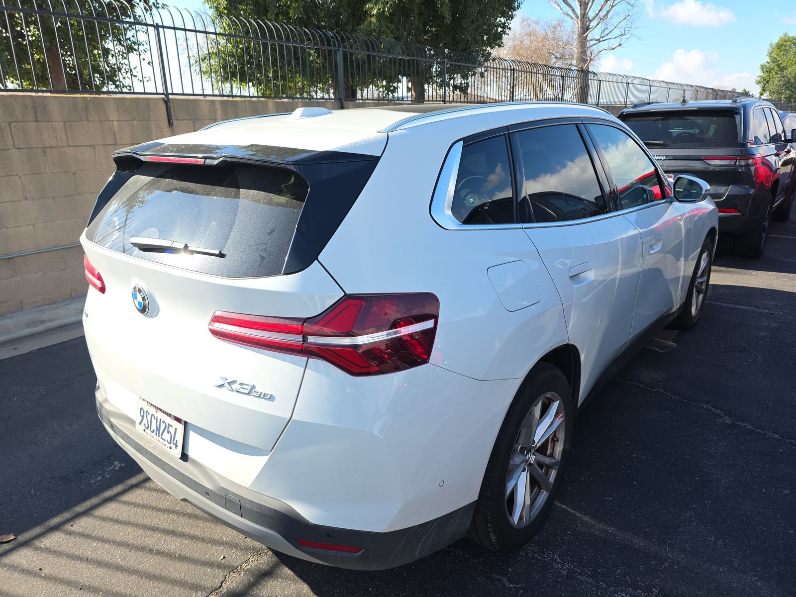 2025 BMW X3 xDrive30i AWD