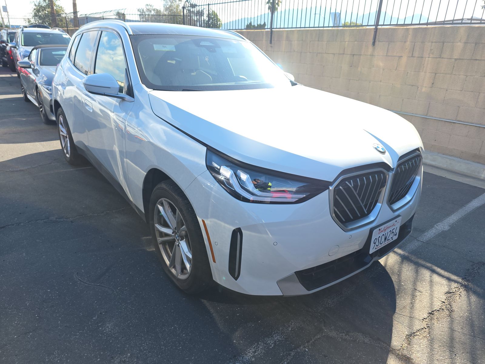 2025 BMW X3 xDrive30i AWD
