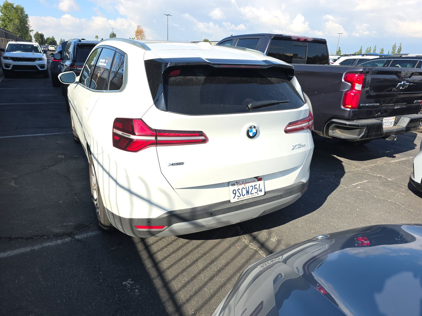 2025 BMW X3 xDrive30i AWD