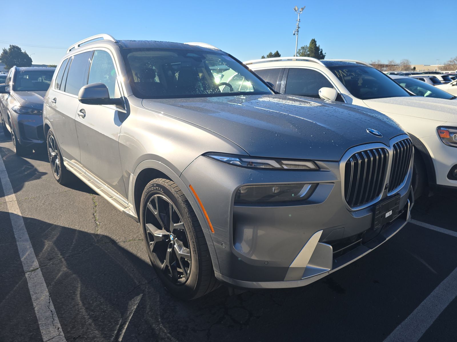 2025 BMW X7 xDrive40i AWD