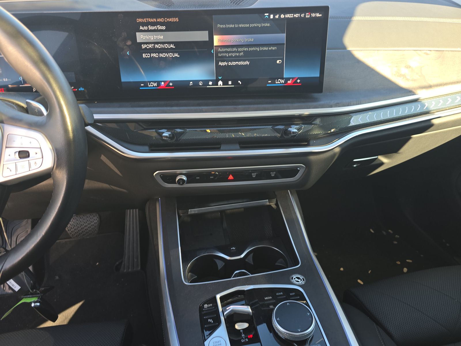 2025 BMW X7 xDrive40i AWD