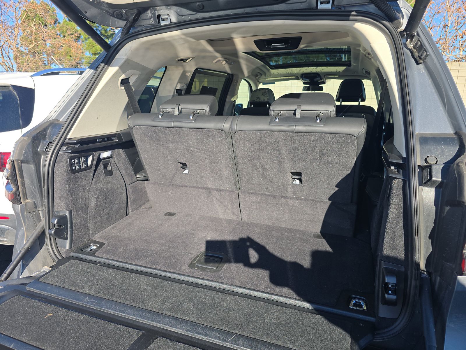 2025 BMW X7 xDrive40i AWD