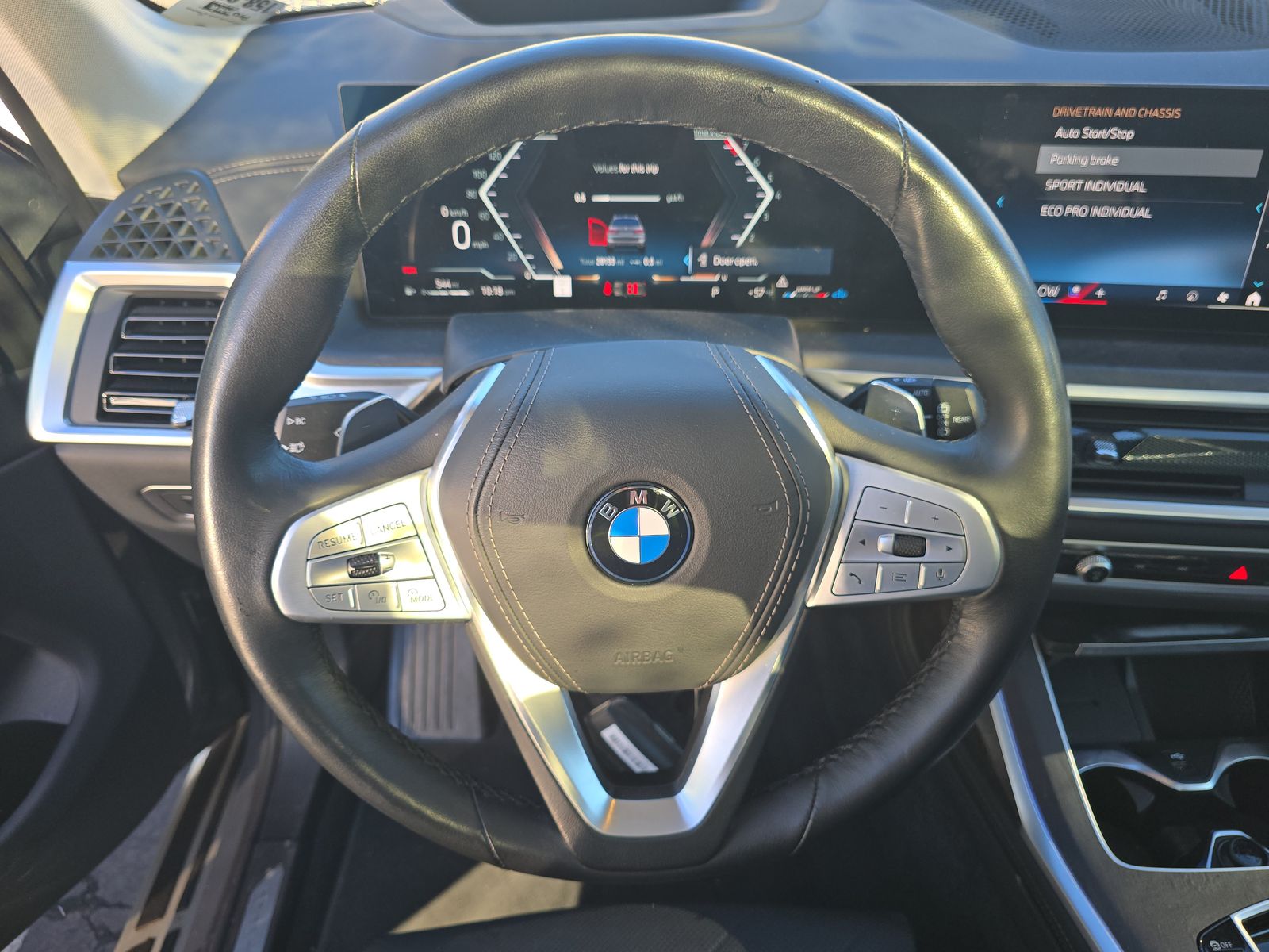 2025 BMW X7 xDrive40i AWD