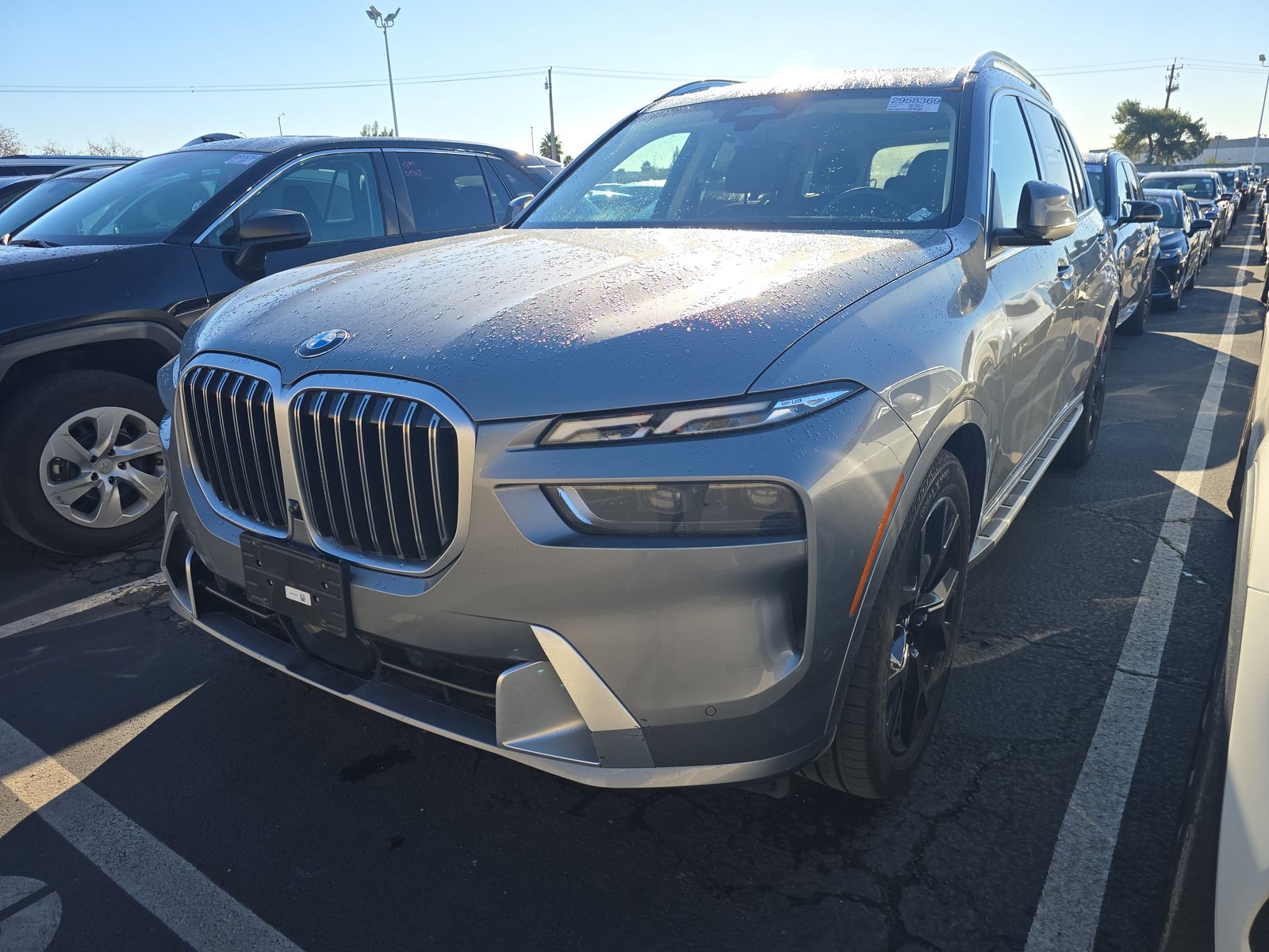2025 BMW X7 xDrive40i AWD