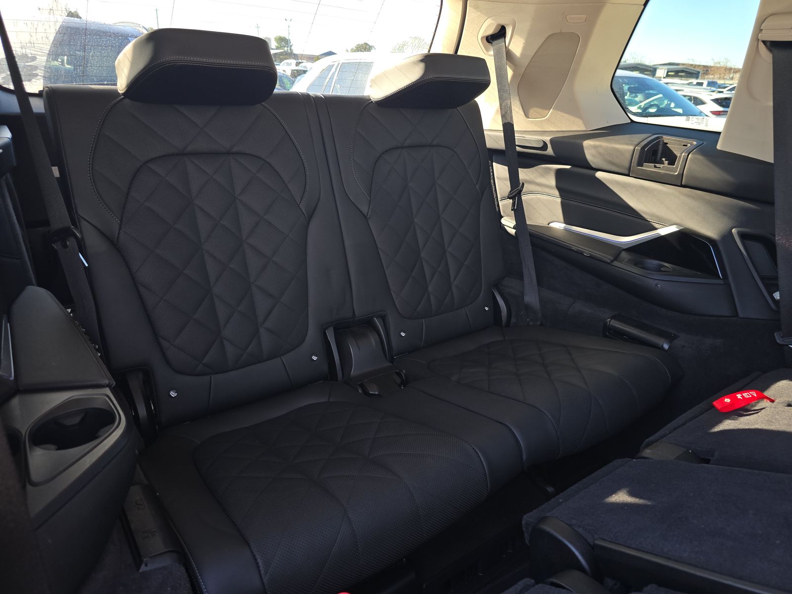 2025 BMW X7 xDrive40i AWD