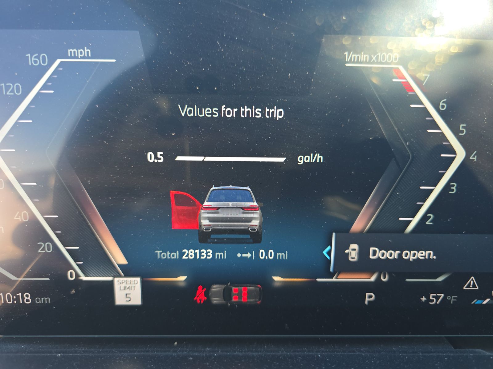 2025 BMW X7 xDrive40i AWD