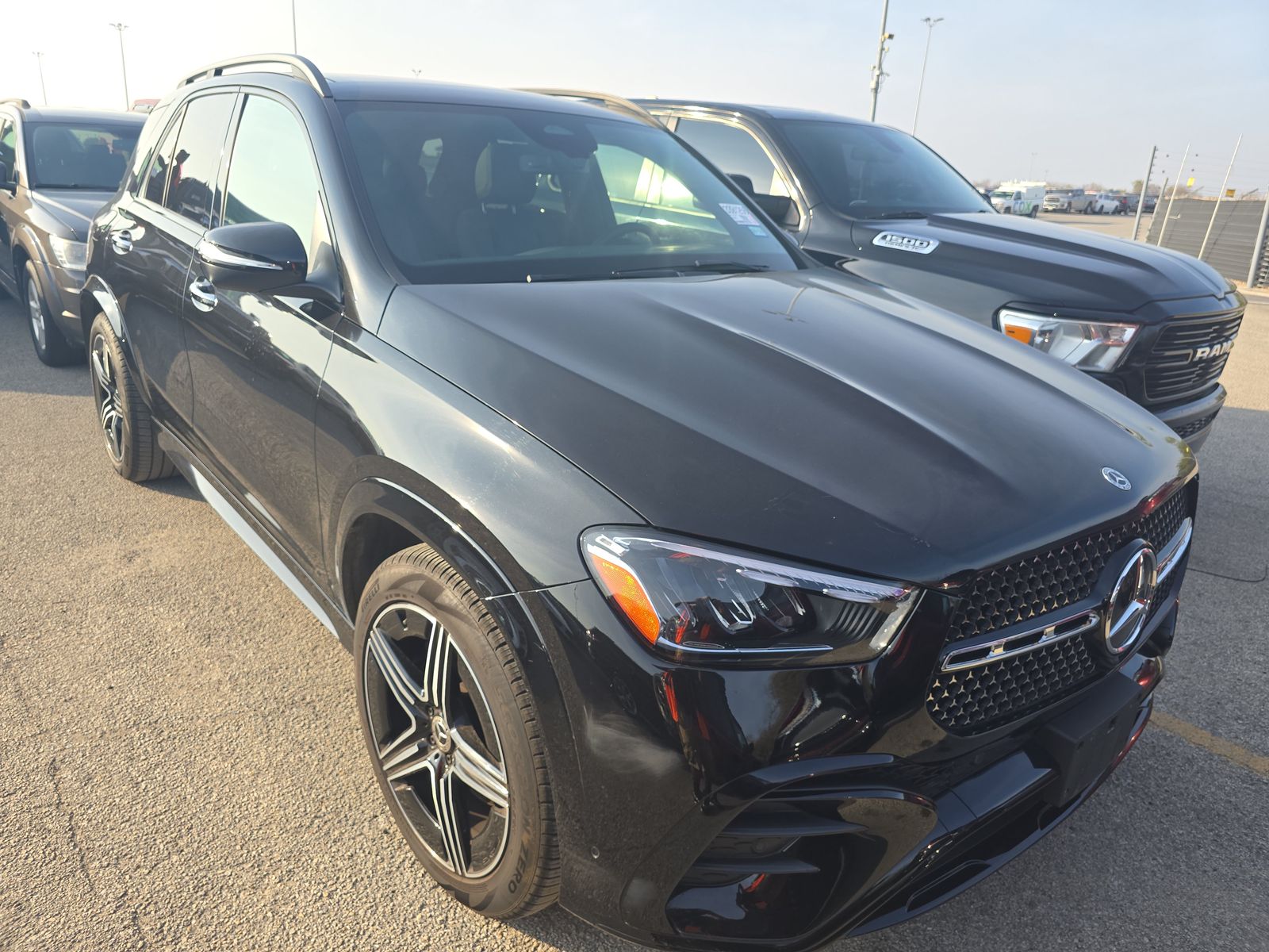 2025 Mercedes-Benz GLE GLE 350 AWD