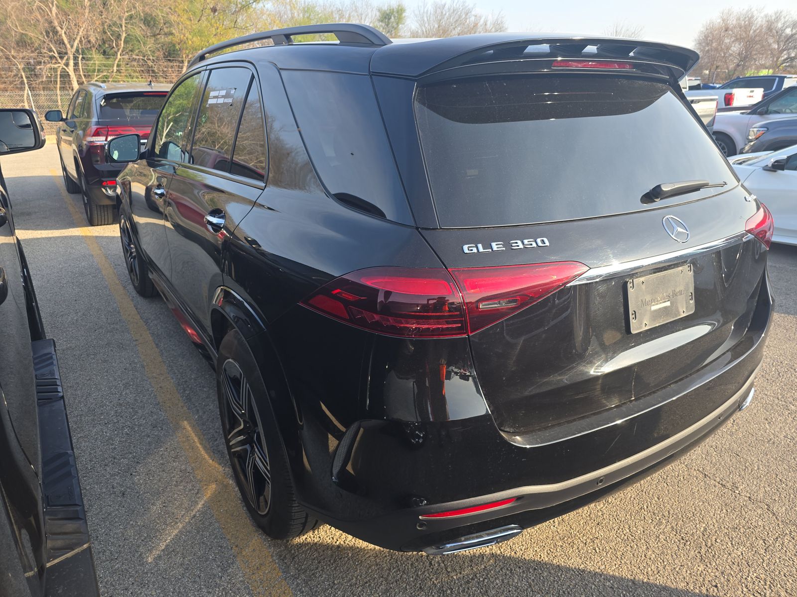 2025 Mercedes-Benz GLE GLE 350 AWD