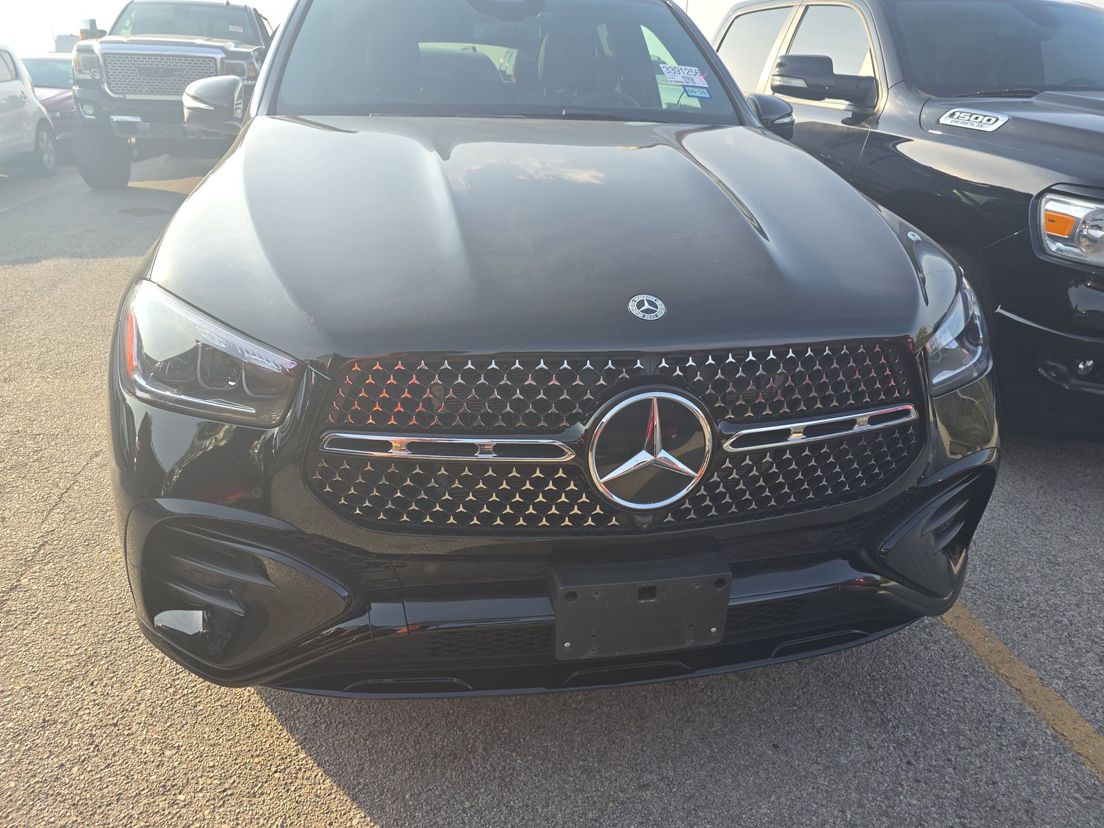 2025 Mercedes-Benz GLE GLE 350 AWD