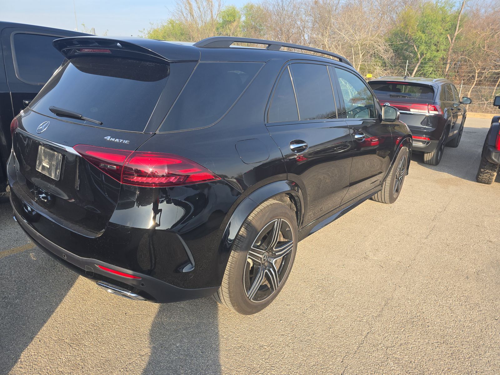 2025 Mercedes-Benz GLE GLE 350 AWD