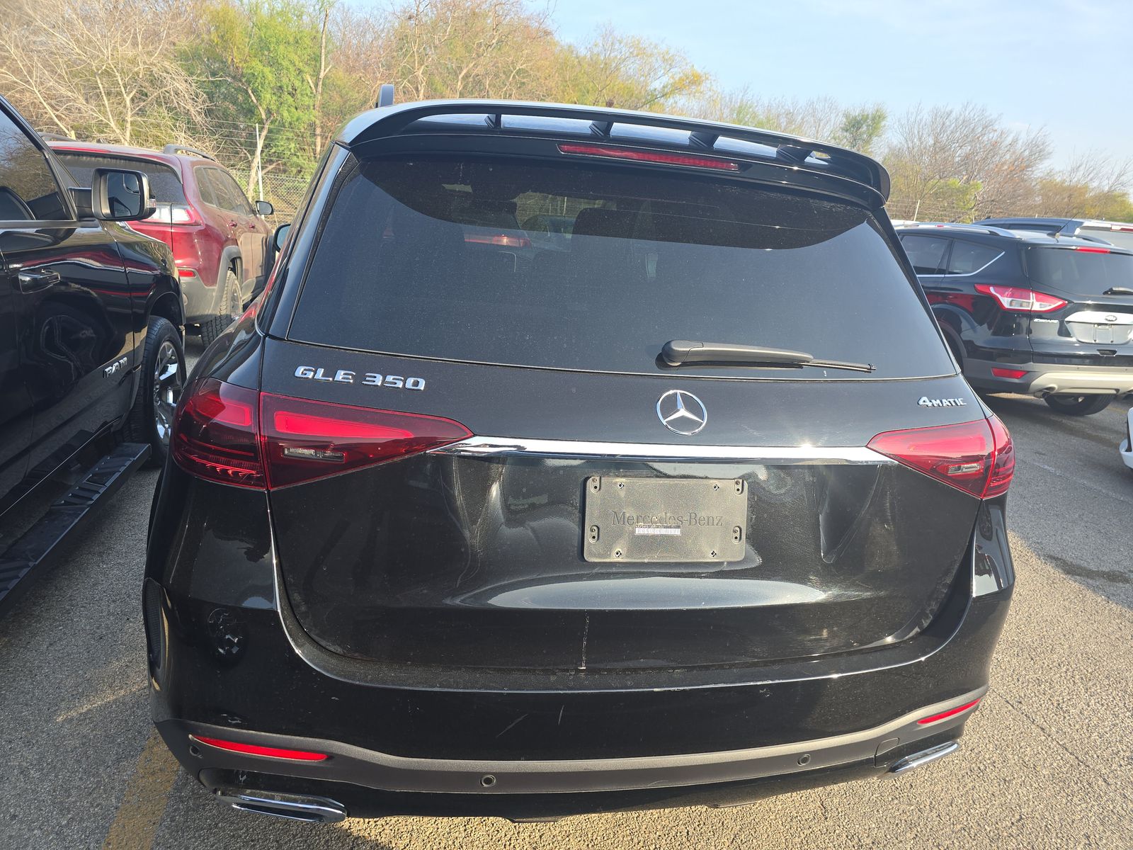 2025 Mercedes-Benz GLE GLE 350 AWD