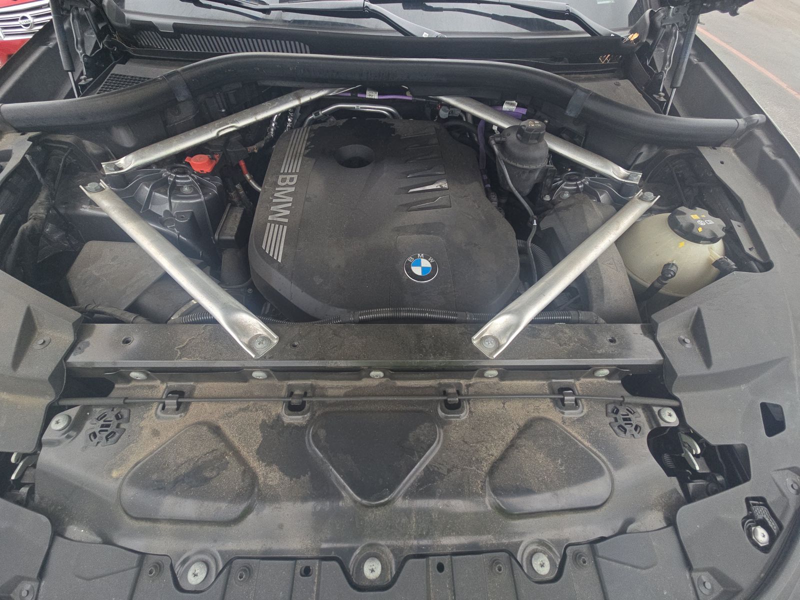 2024 BMW X5 xDrive40i AWD