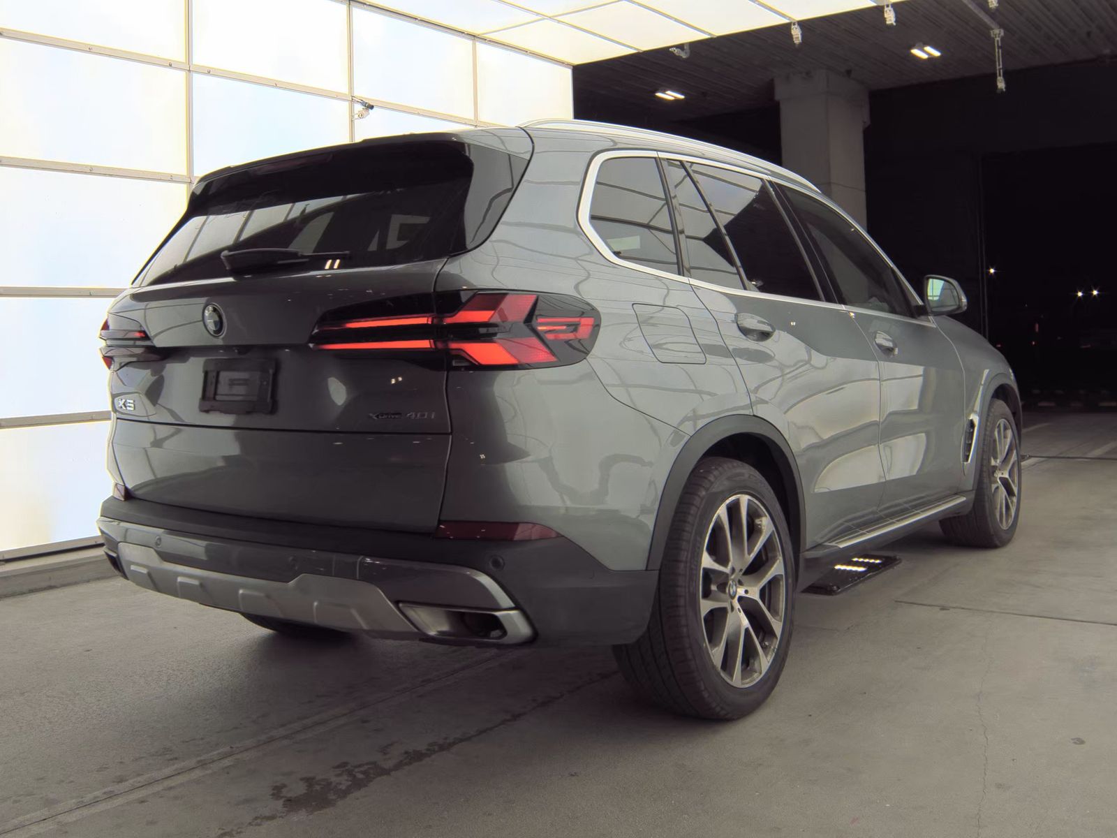 2024 BMW X5 xDrive40i AWD