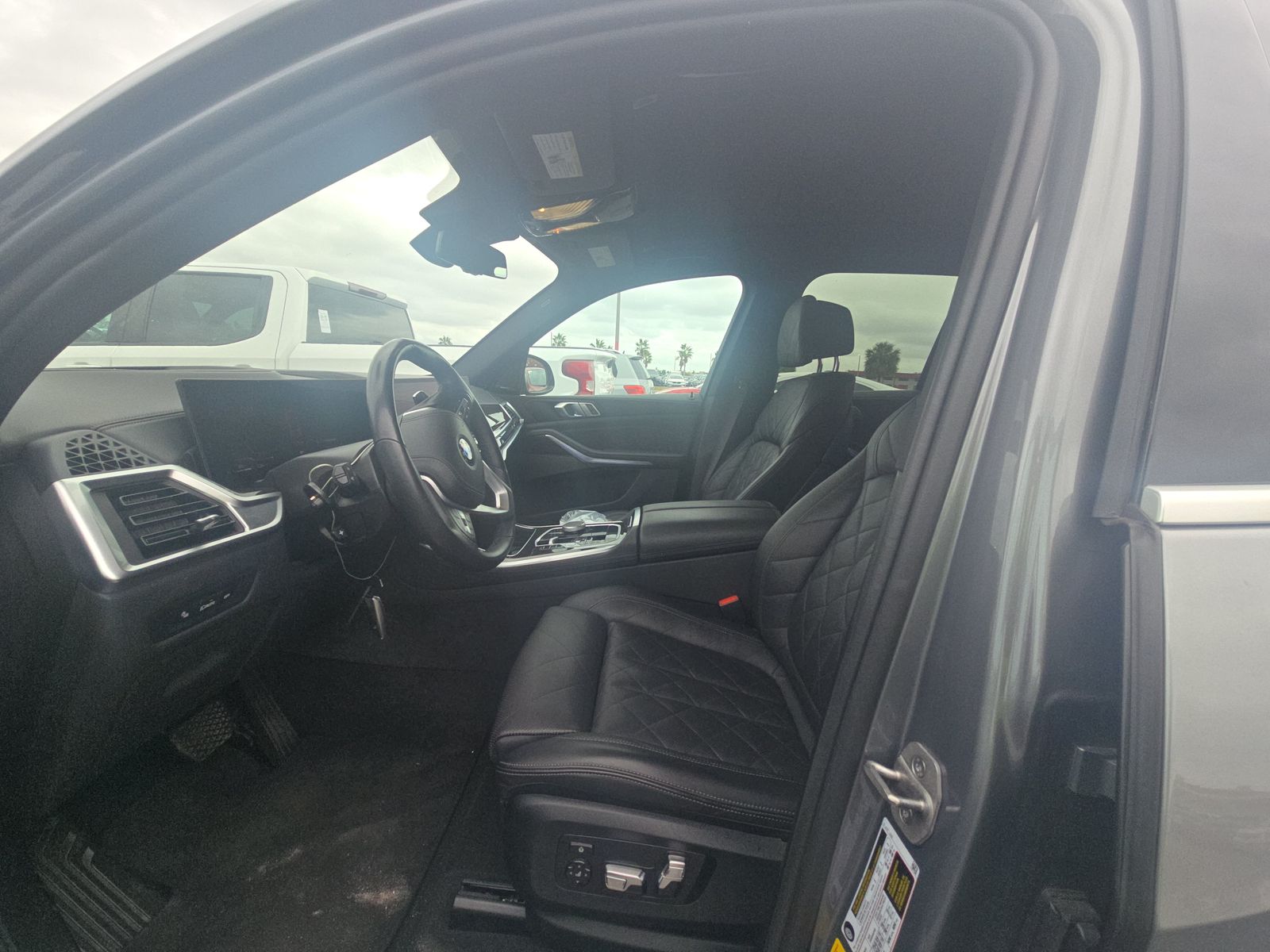 2024 BMW X5 xDrive40i AWD