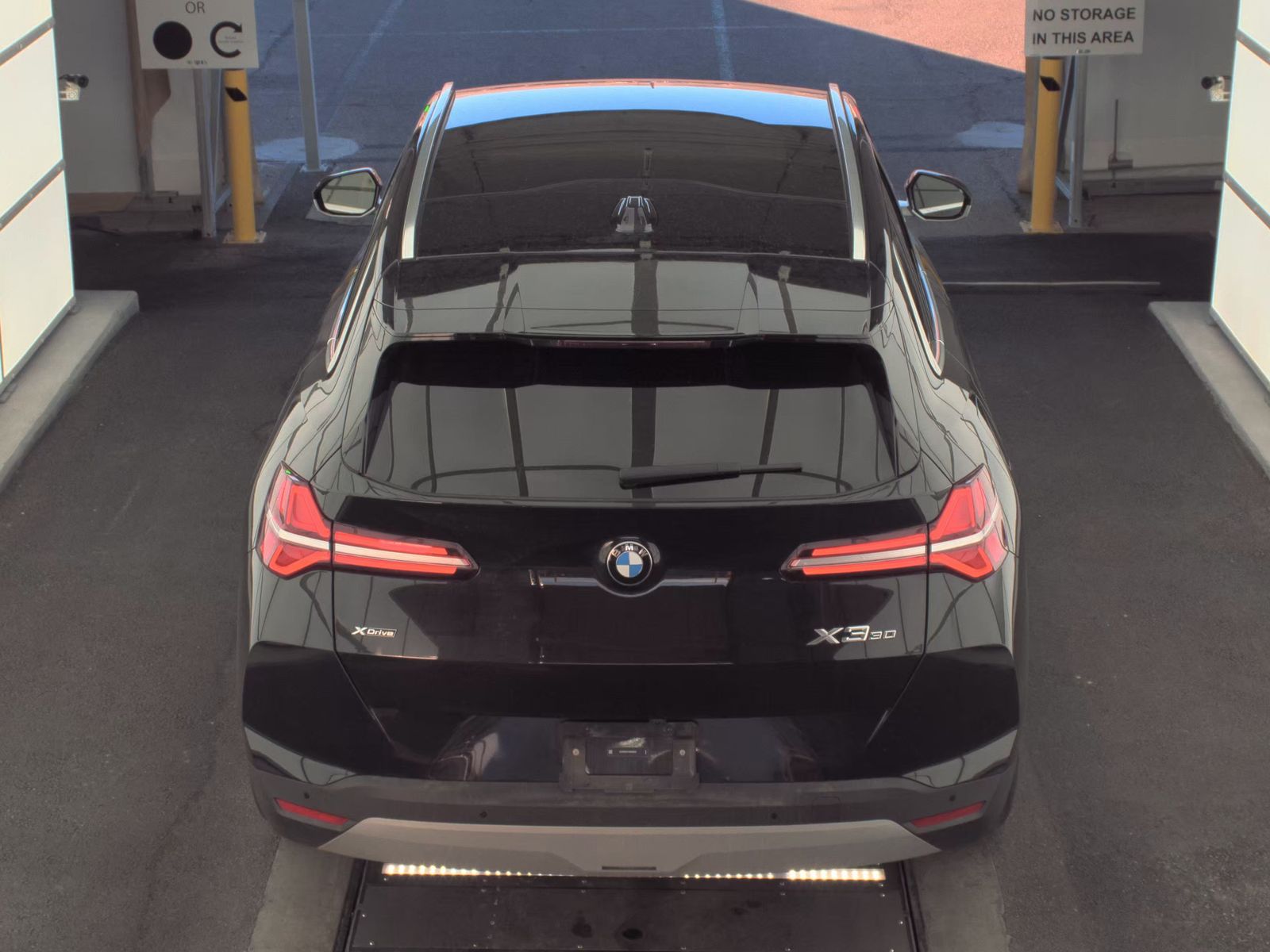 2025 BMW X3 xDrive30i AWD