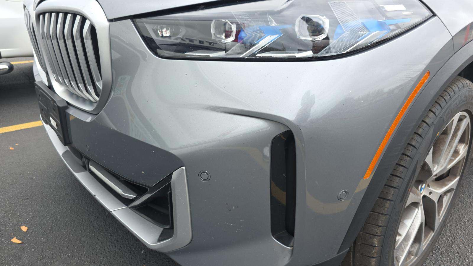 2024 BMW X5 xDrive40i AWD