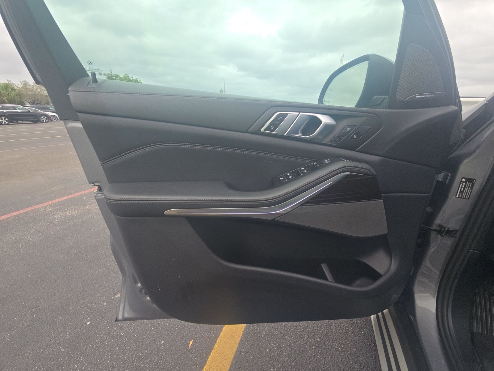 2024 BMW X5 xDrive40i AWD