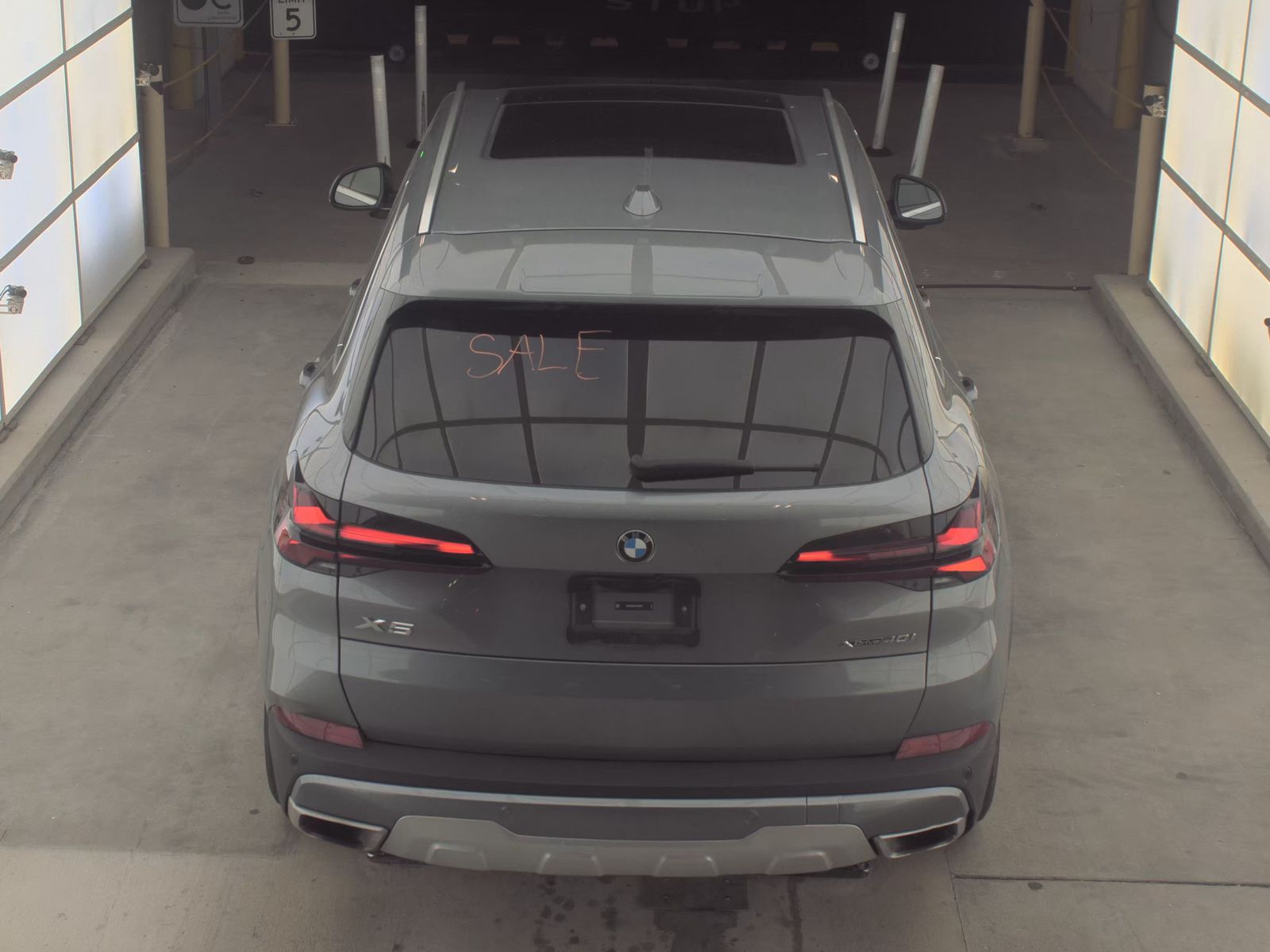 2024 BMW X5 xDrive40i AWD