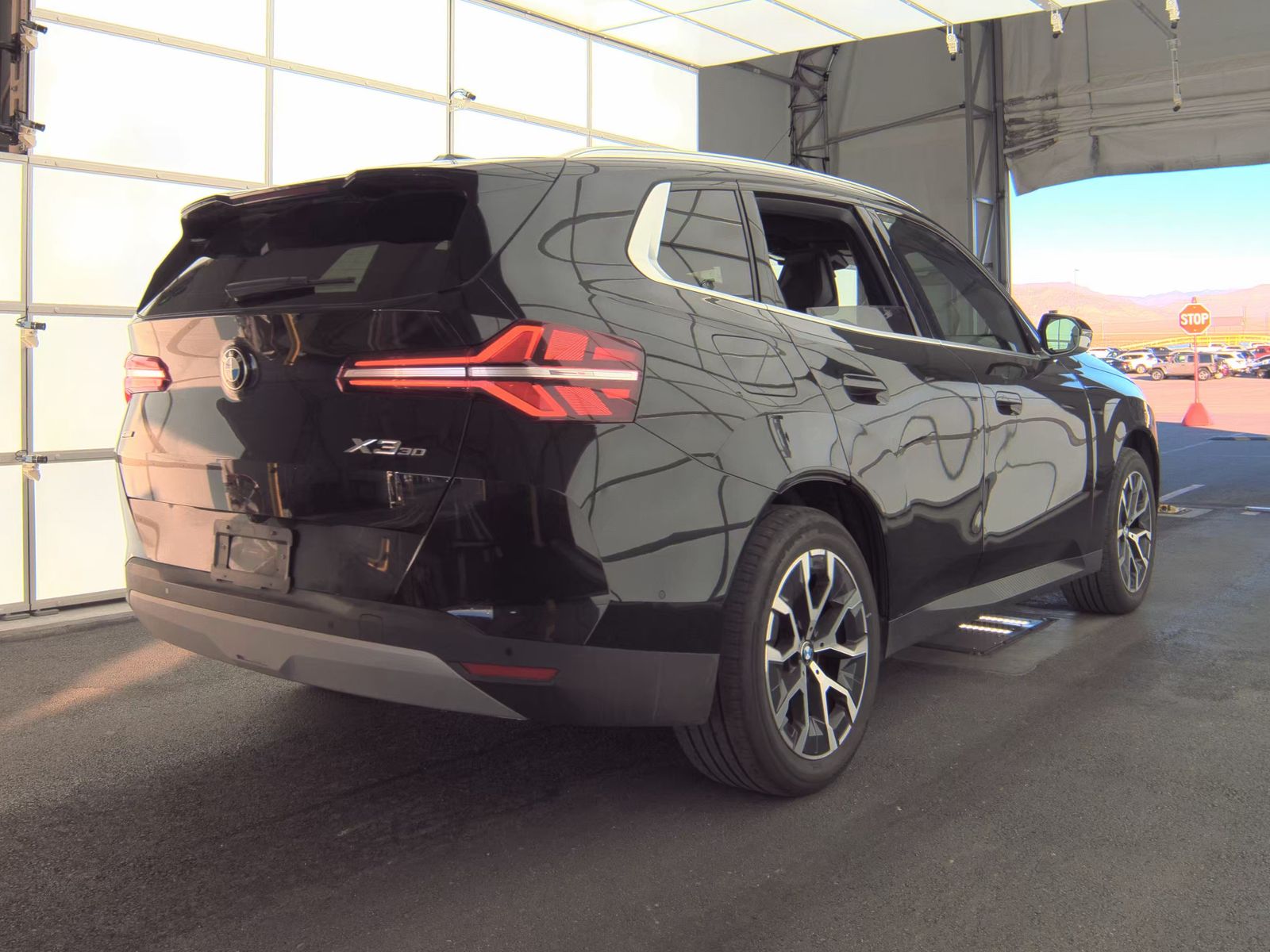 2025 BMW X3 xDrive30i AWD