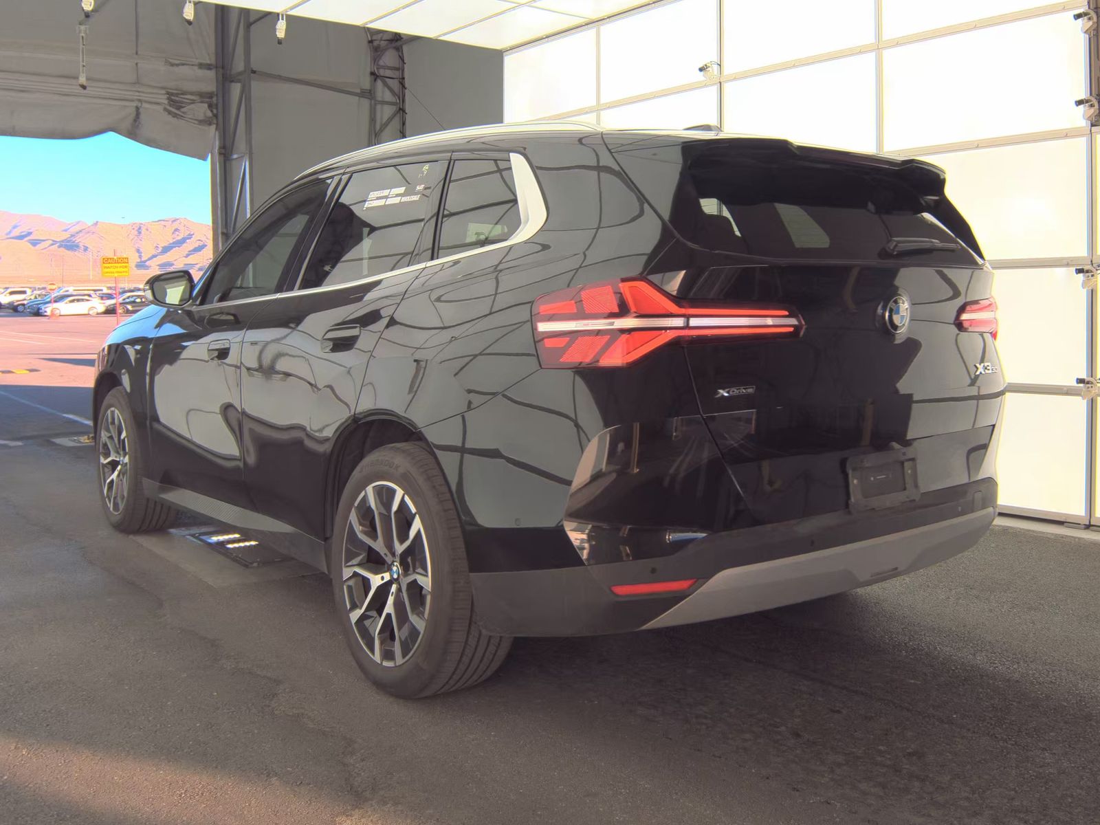 2025 BMW X3 xDrive30i AWD