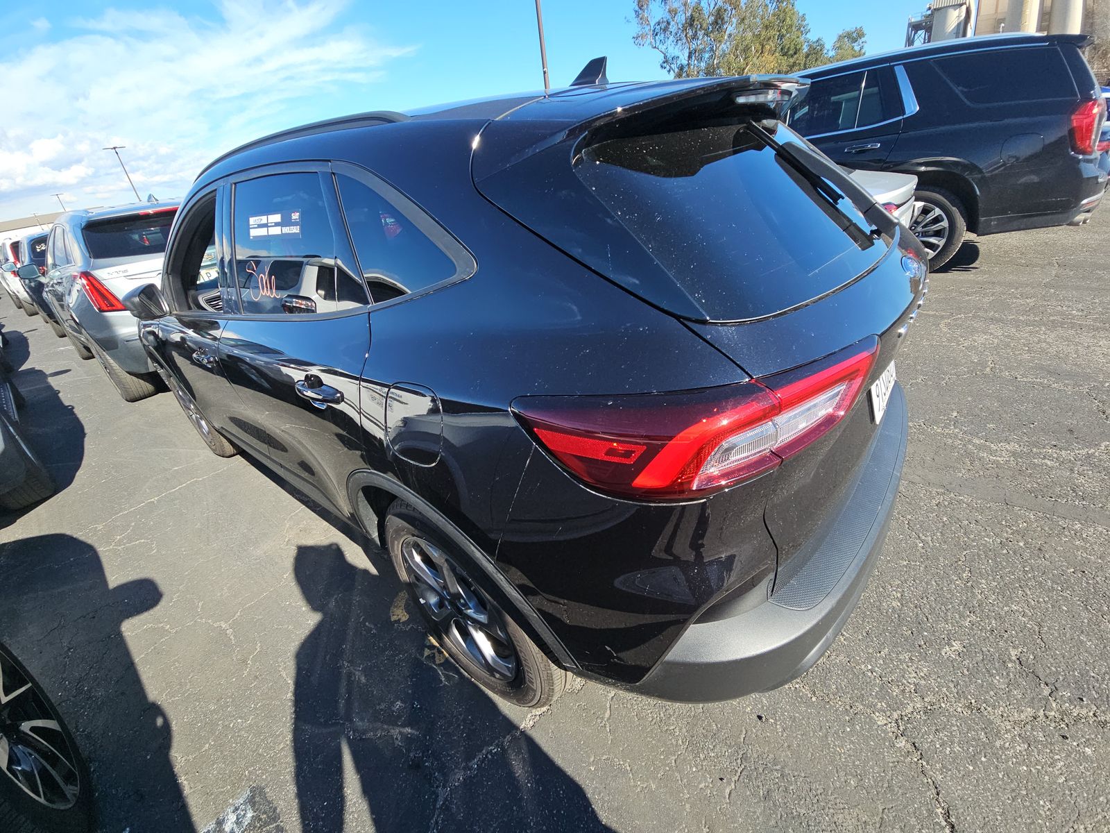 2025 Ford Escape ST-Line FWD