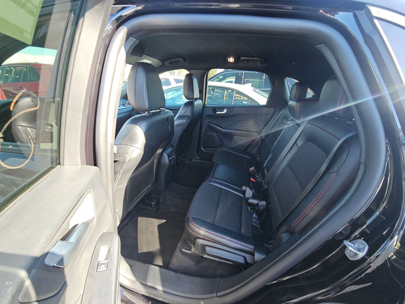 2025 Ford Escape ST-Line FWD