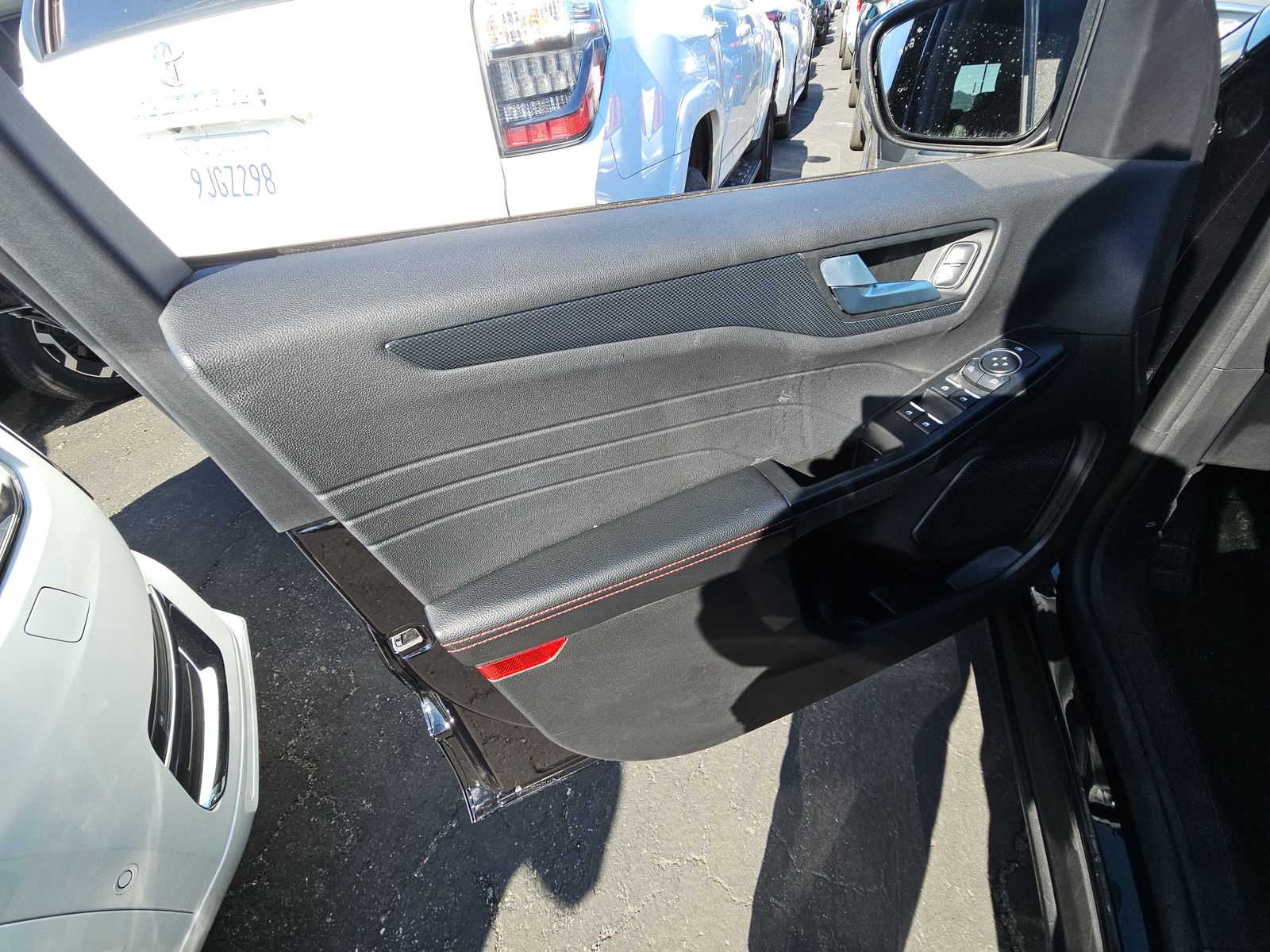 2025 Ford Escape ST-Line FWD