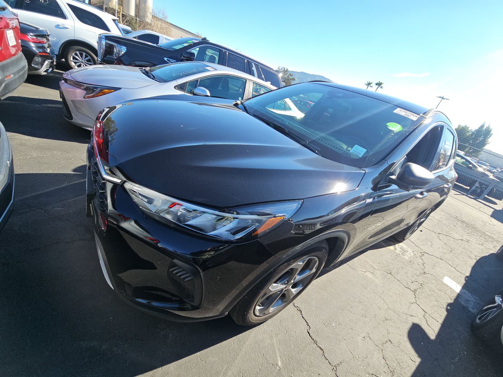 2025 Ford Escape ST-Line FWD