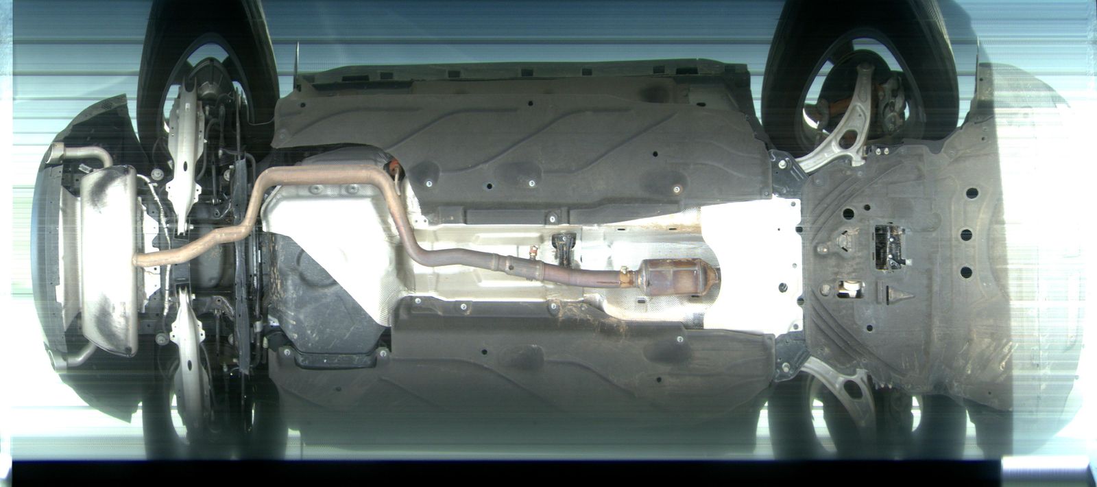 2025 Ford Escape ST-Line FWD