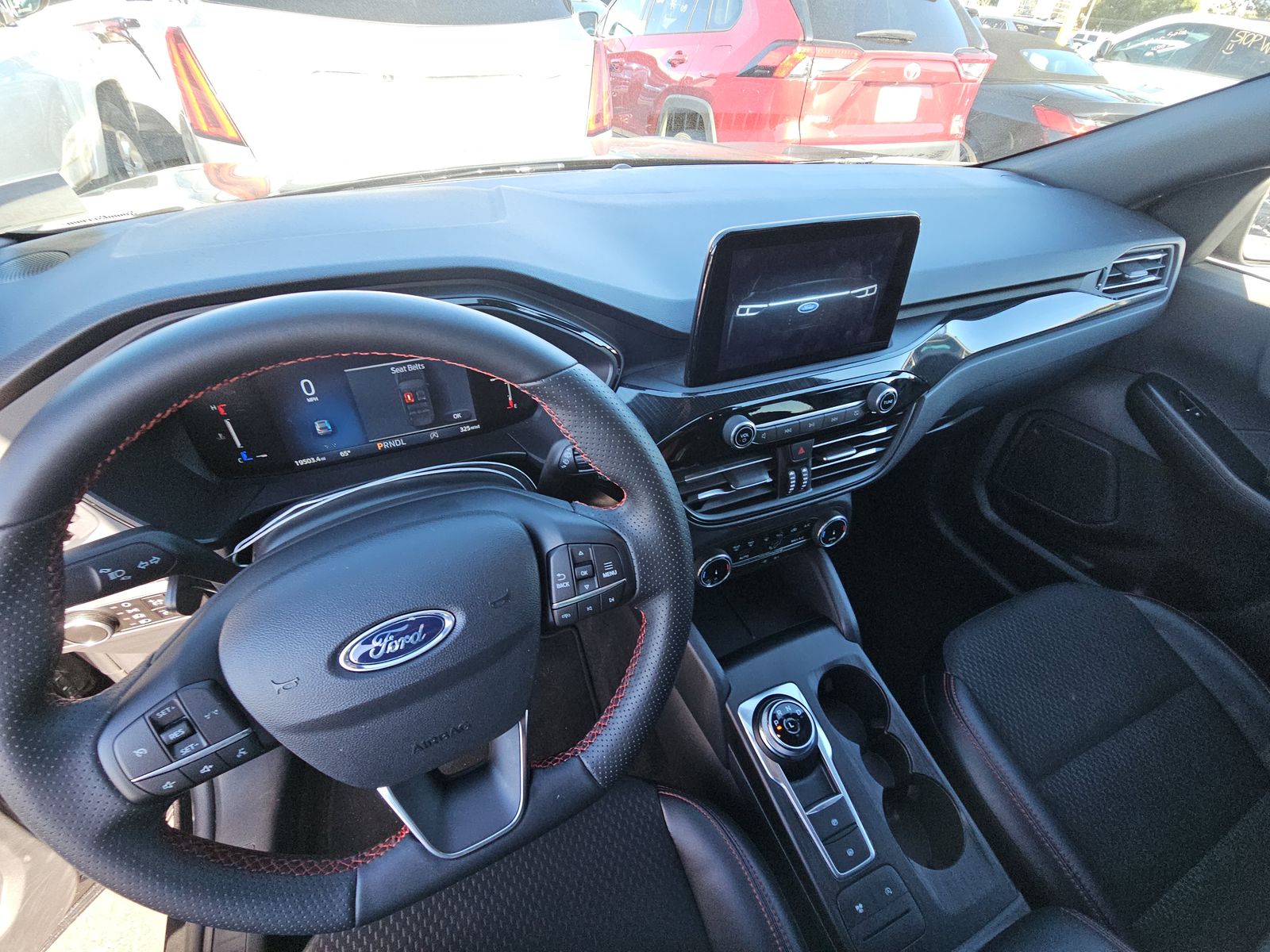 2025 Ford Escape ST-Line FWD