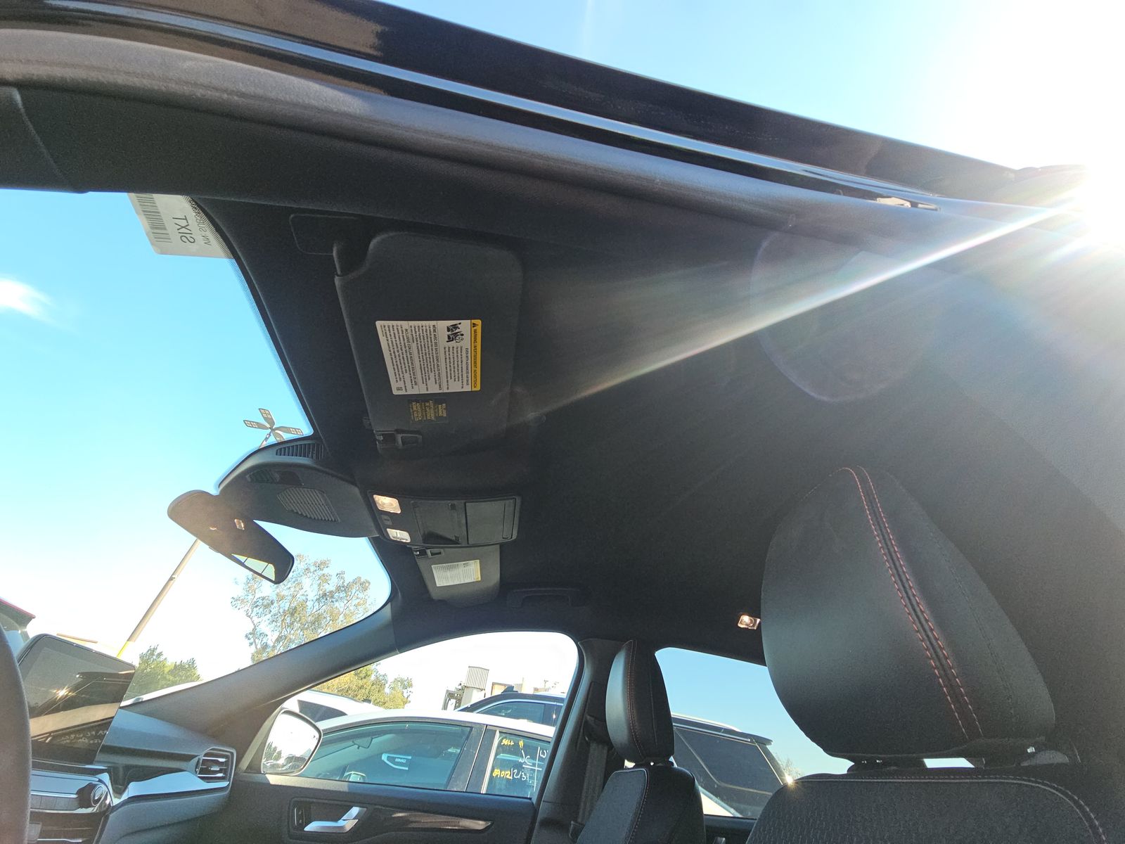 2025 Ford Escape ST-Line FWD