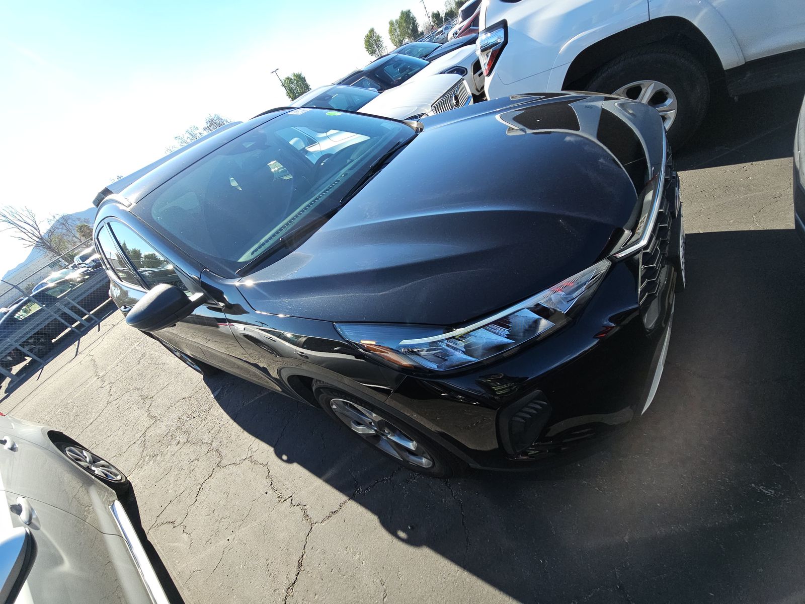 2025 Ford Escape ST-Line FWD