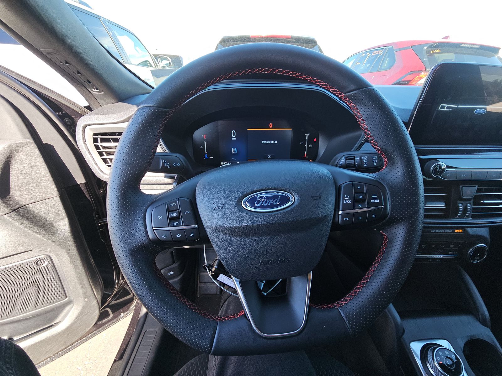 2025 Ford Escape ST-Line FWD