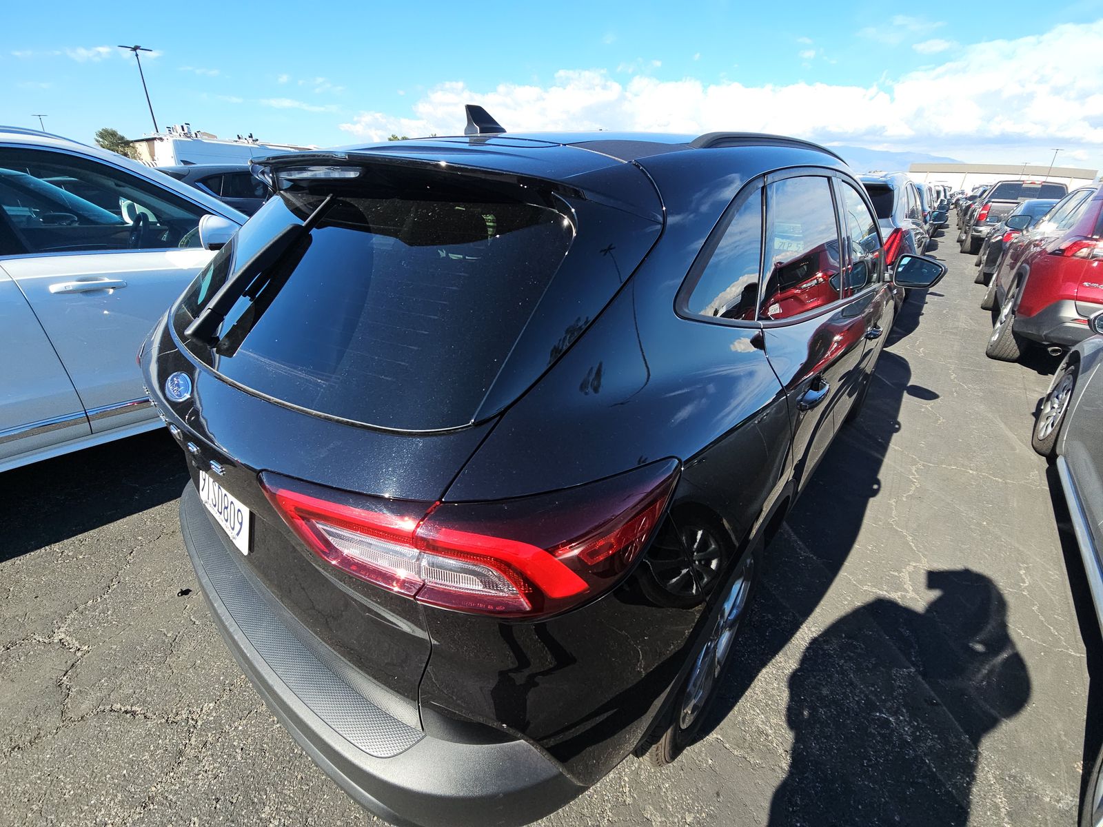 2025 Ford Escape ST-Line FWD