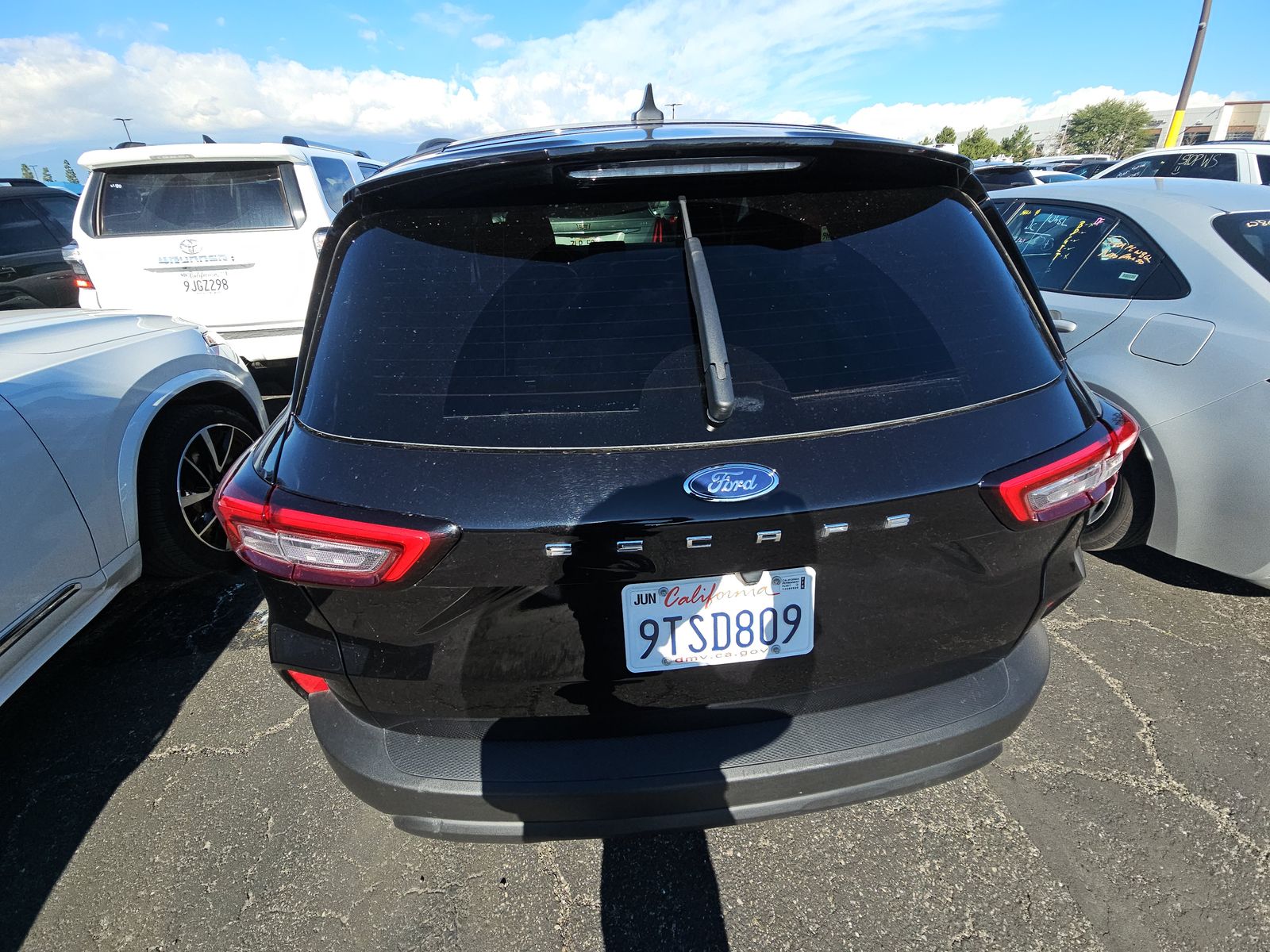 2025 Ford Escape ST-Line FWD