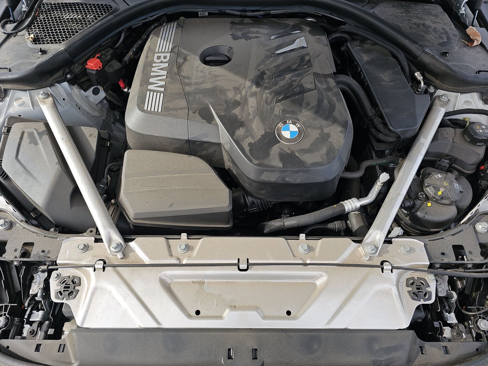 2025 BMW 4 Series 430i xDrive AWD